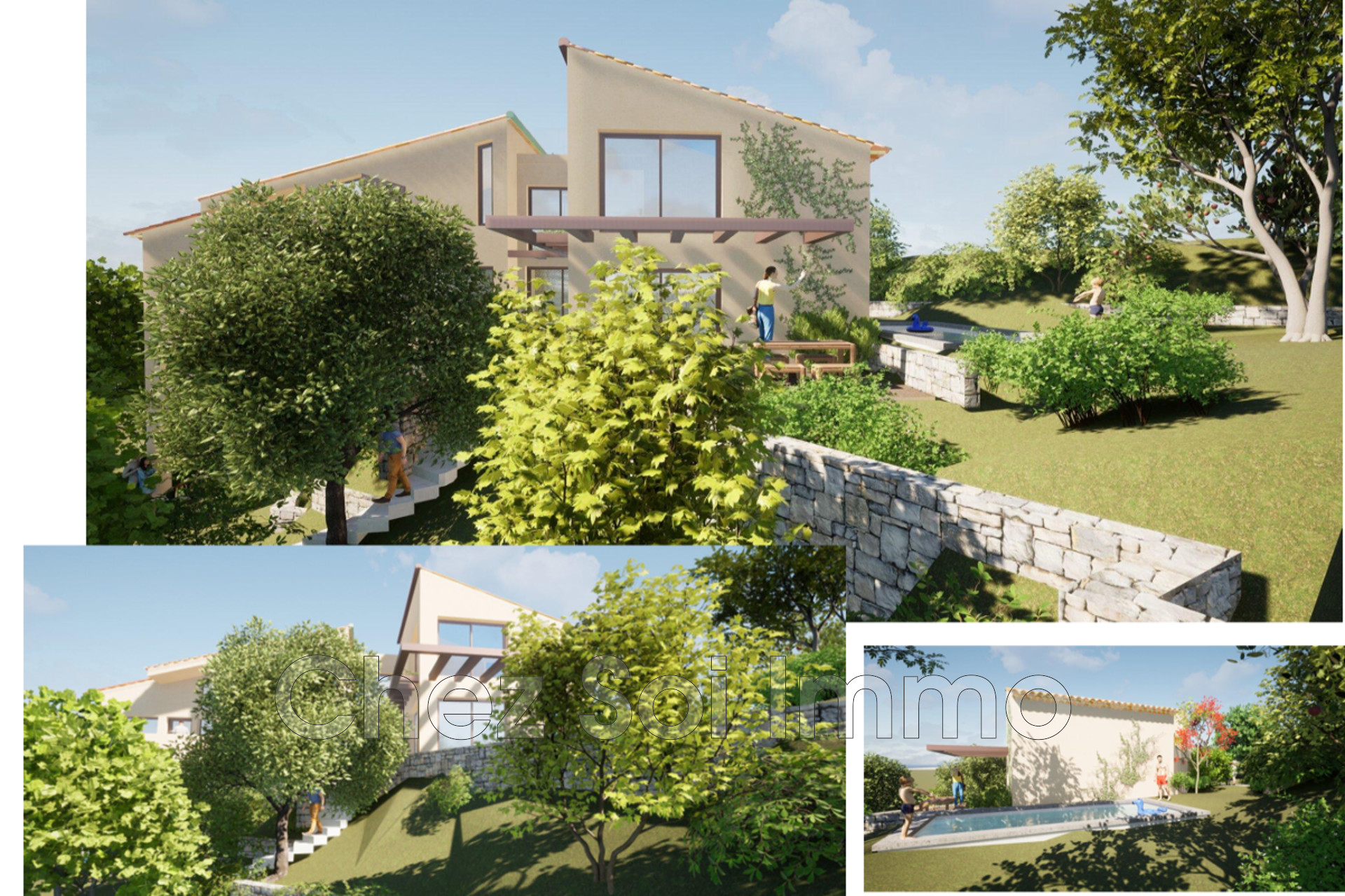 Agence immobilière de Chez Soi Immo