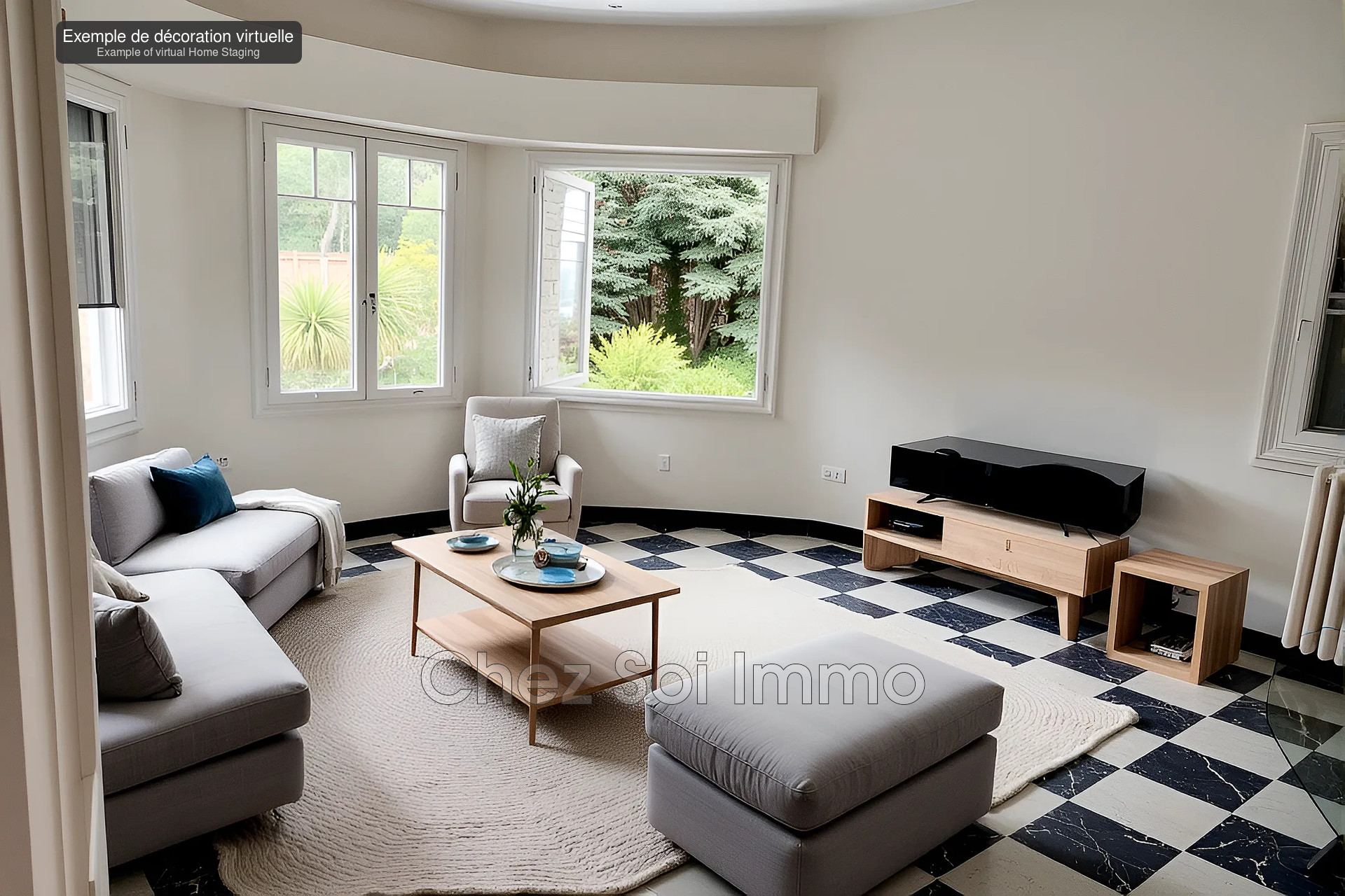 Agence immobilière de Chez Soi Immo