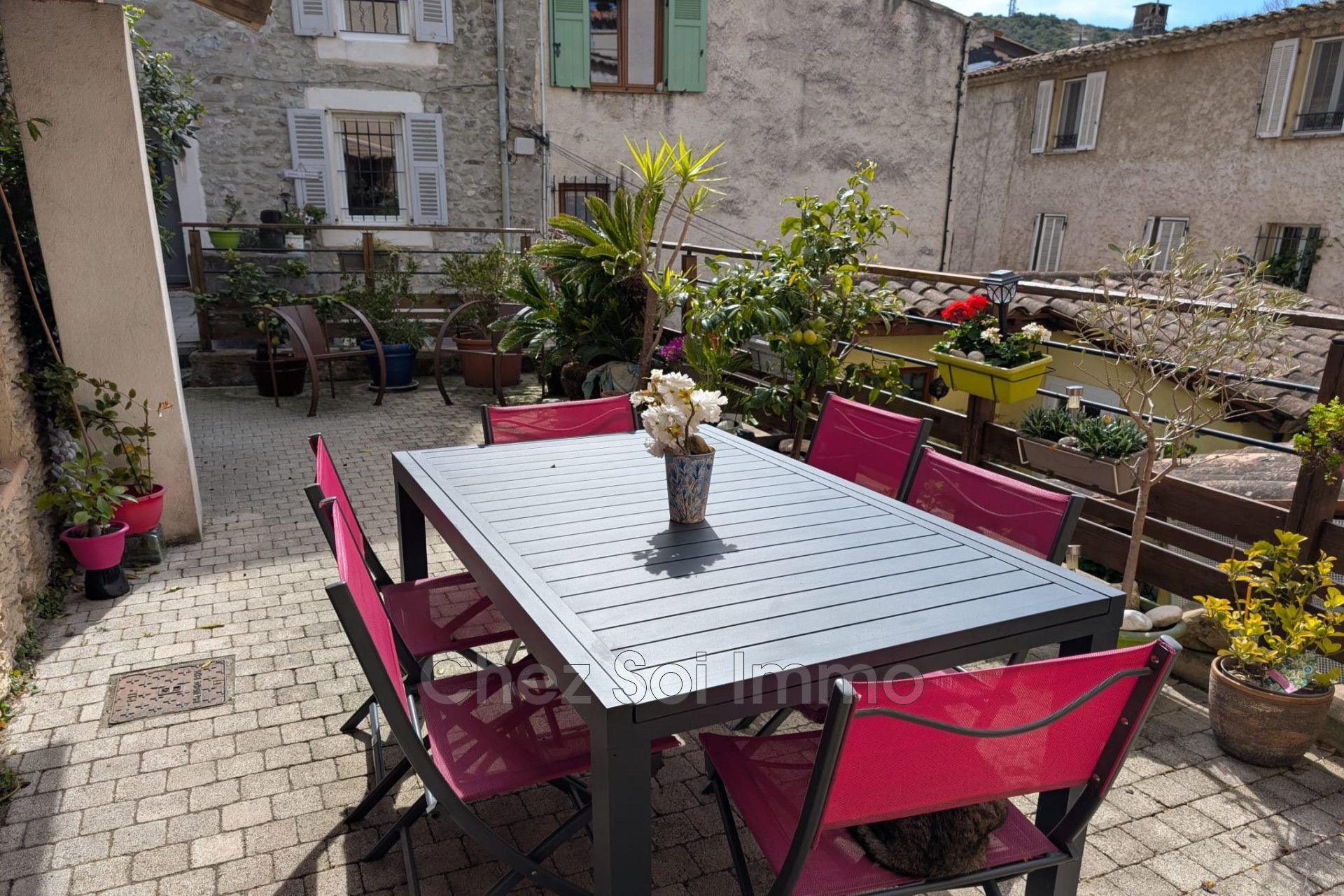 Agence immobilière de Chez Soi Immo