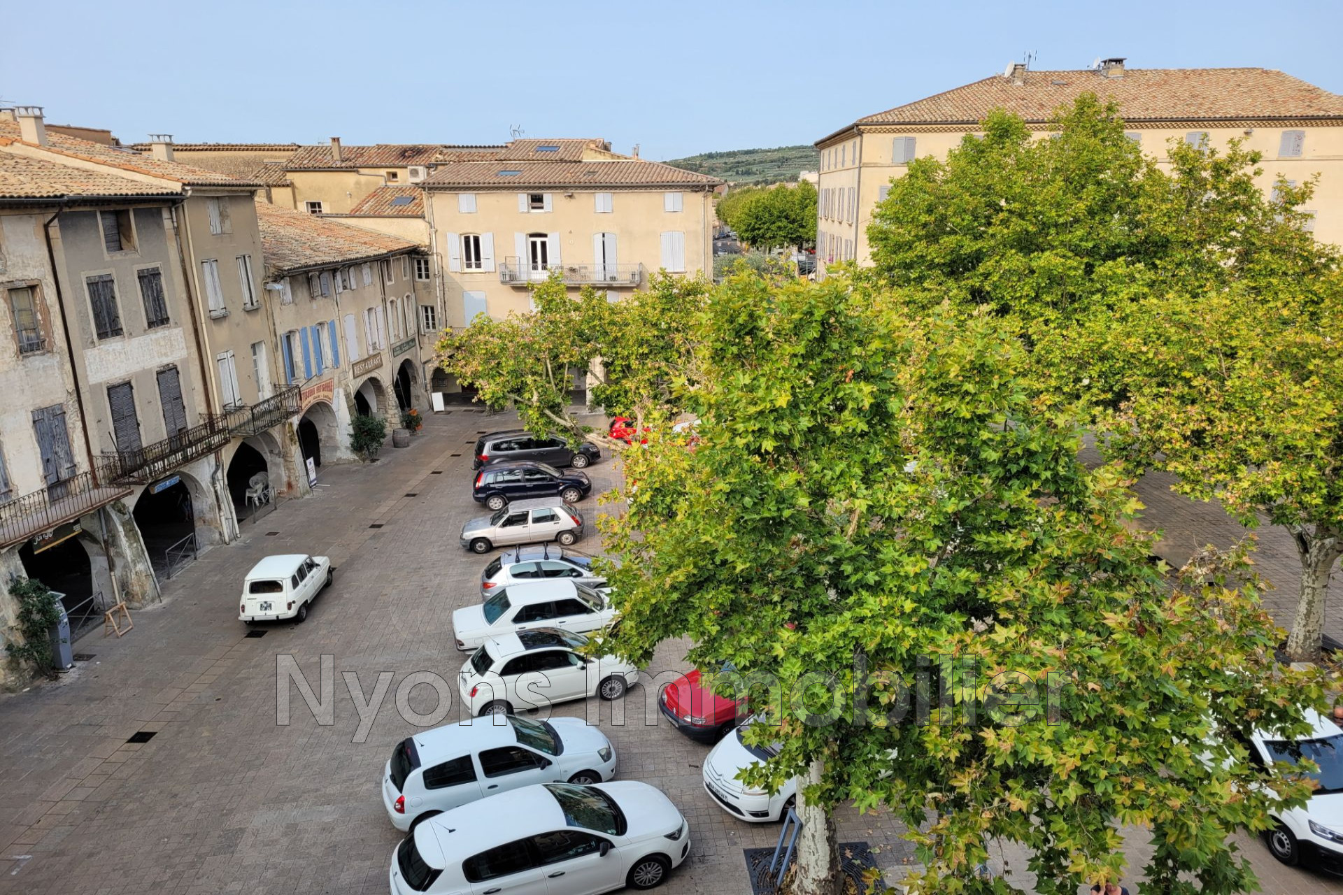 Agence immobilière de Nyons Immobilier