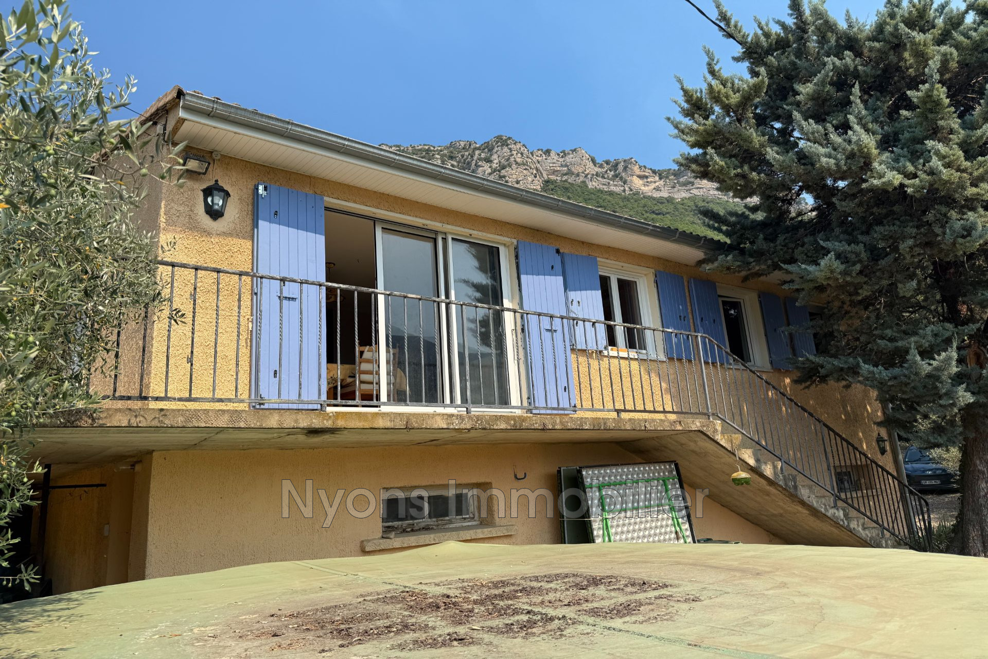 Agence immobilière de Nyons Immobilier