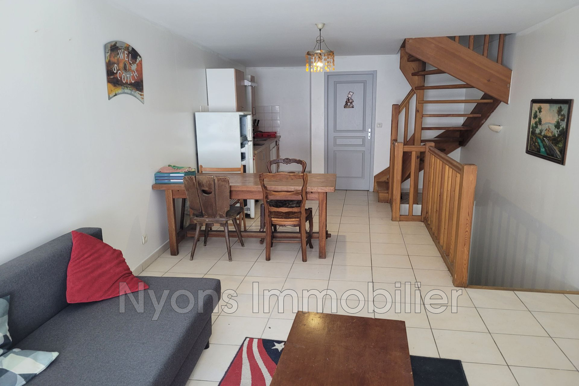 Agence immobilière de Nyons Immobilier