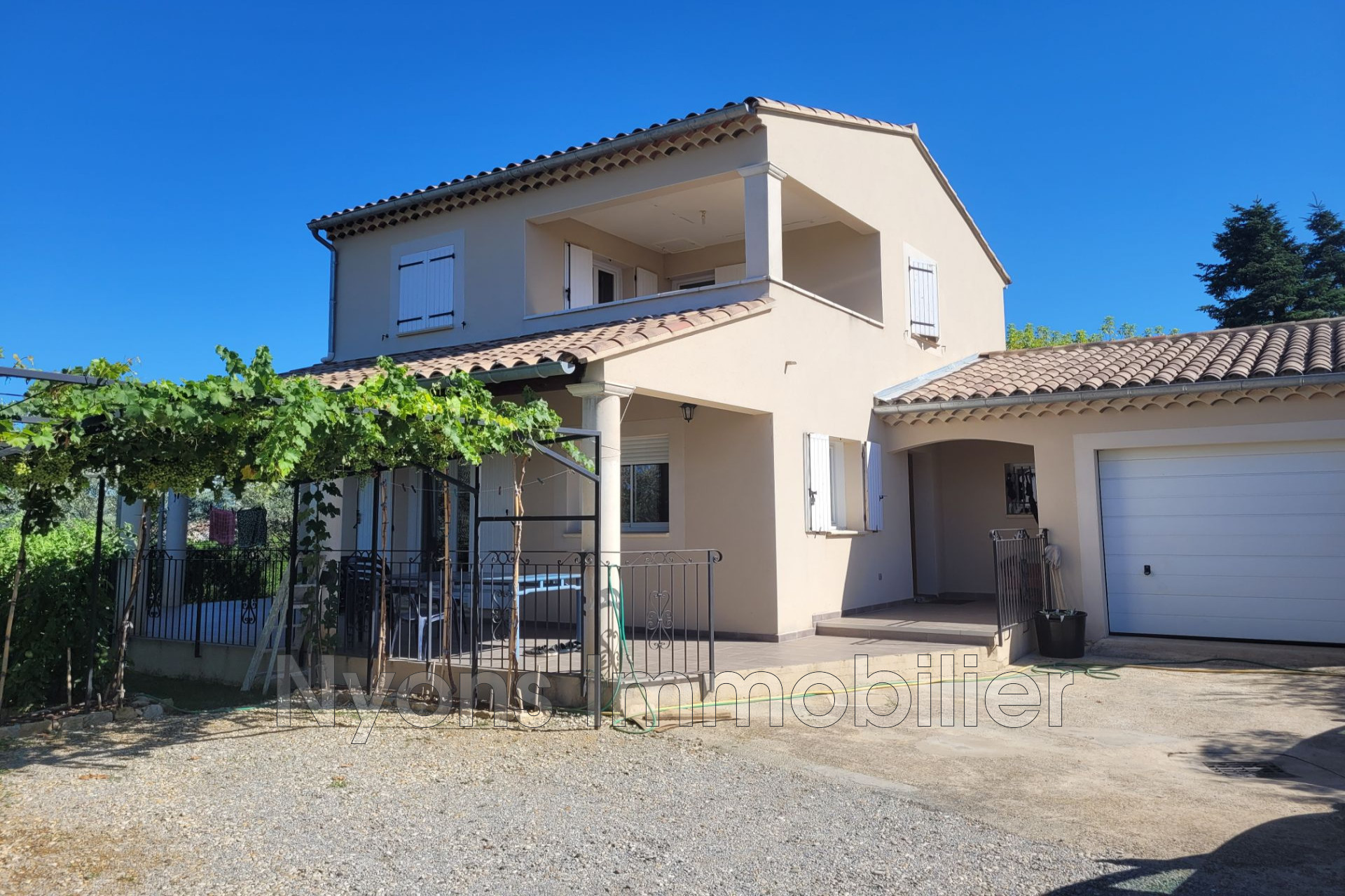 Agence immobilière de Nyons Immobilier