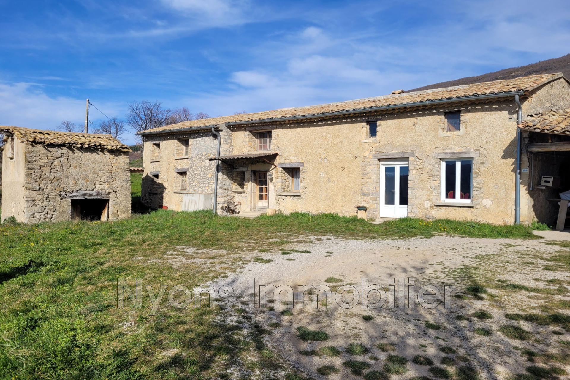 Agence immobilière de Nyons Immobilier