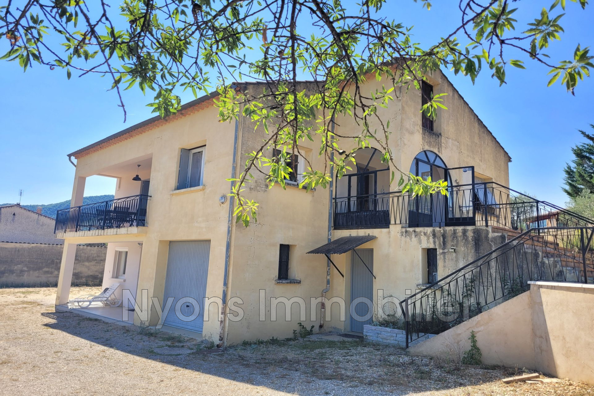 Agence immobilière de Nyons Immobilier