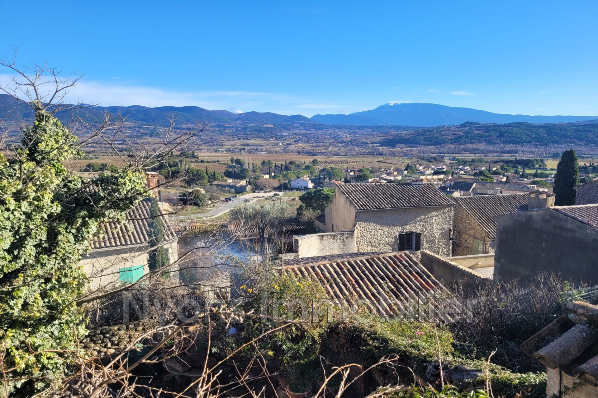 Agence immobilière de Nyons Immobilier