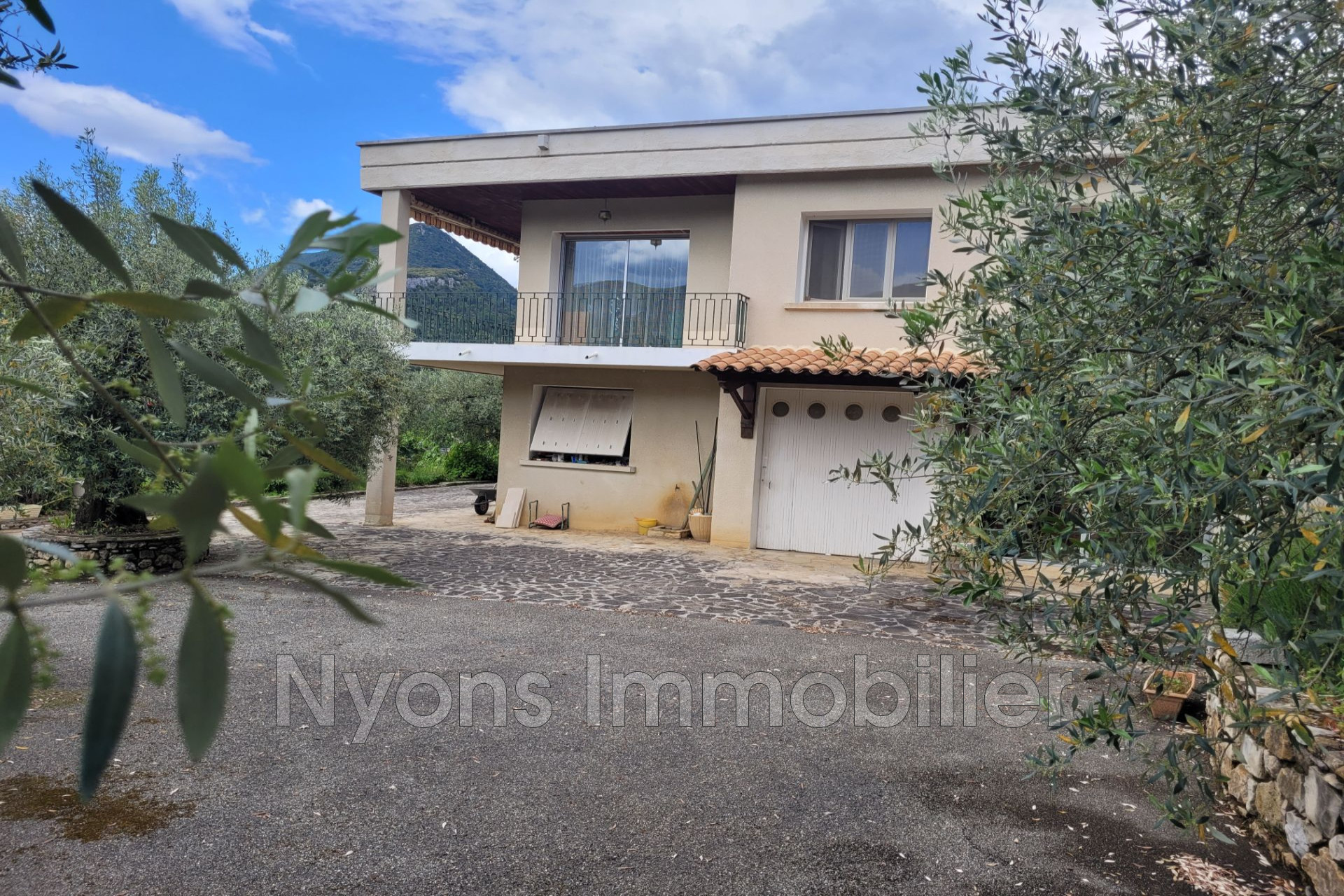 Agence immobilière de Nyons Immobilier