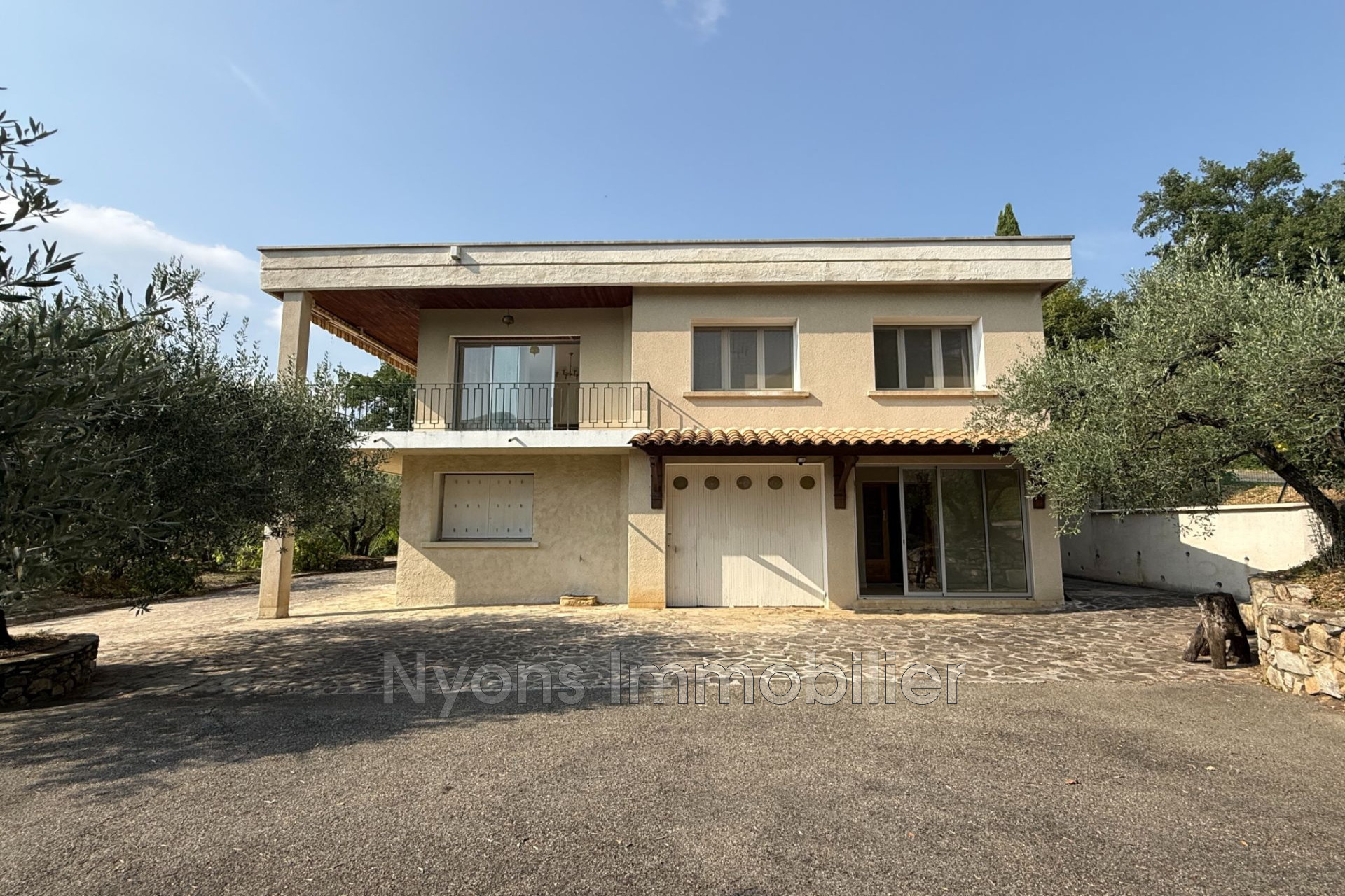 Agence immobilière de Nyons Immobilier
