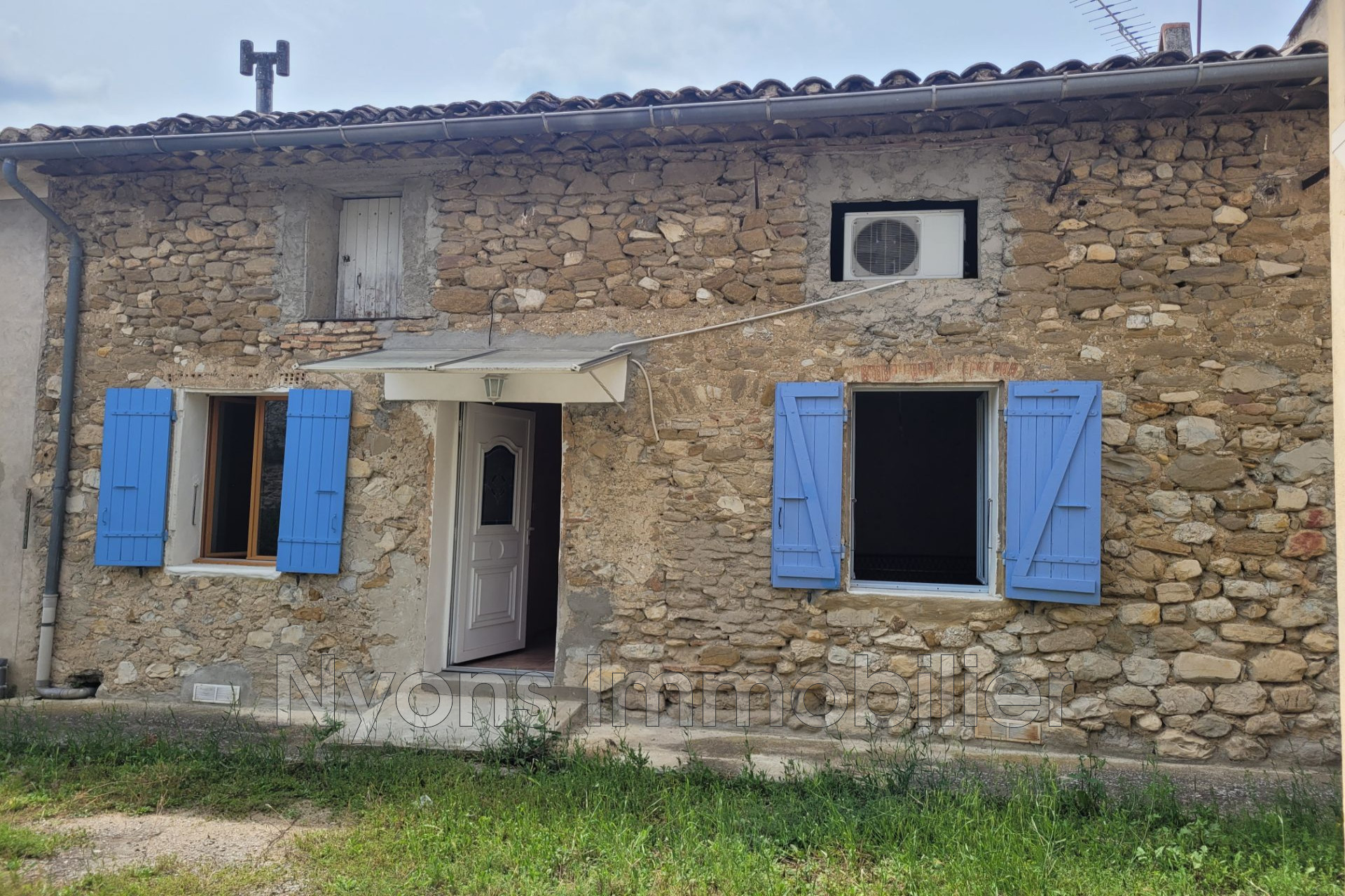 Agence immobilière de Nyons Immobilier