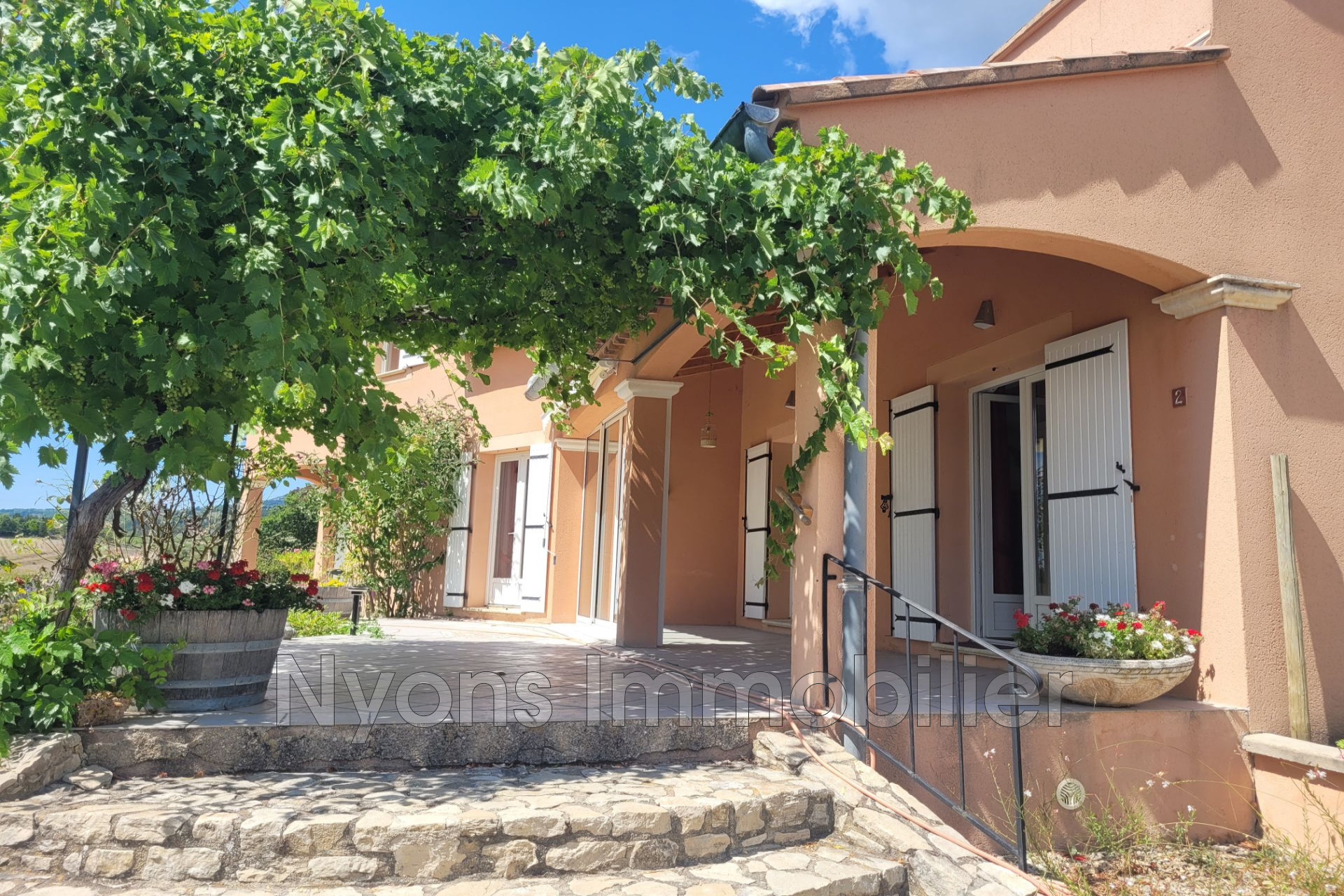 Agence immobilière de Nyons Immobilier