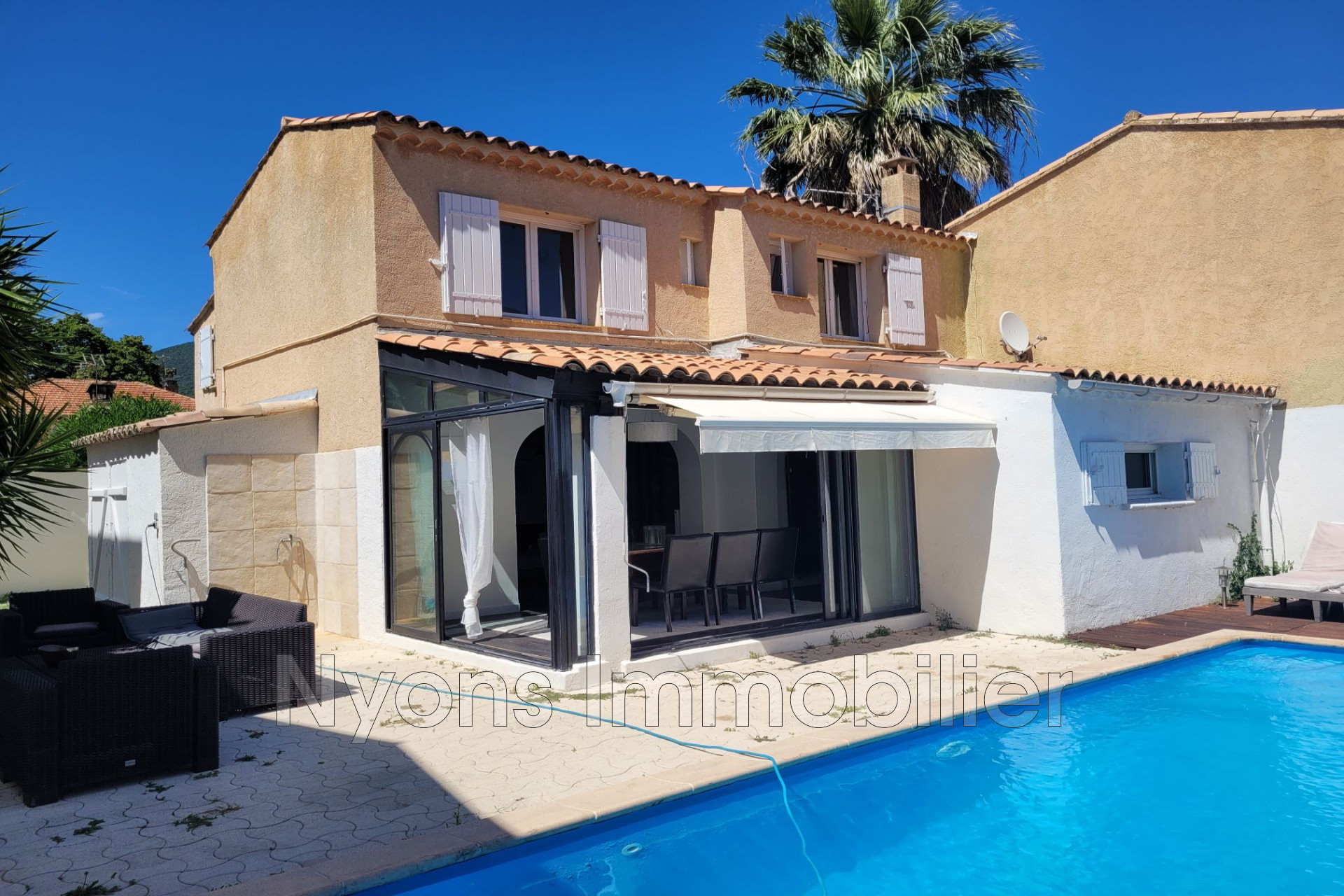 Agence immobilière de Nyons Immobilier