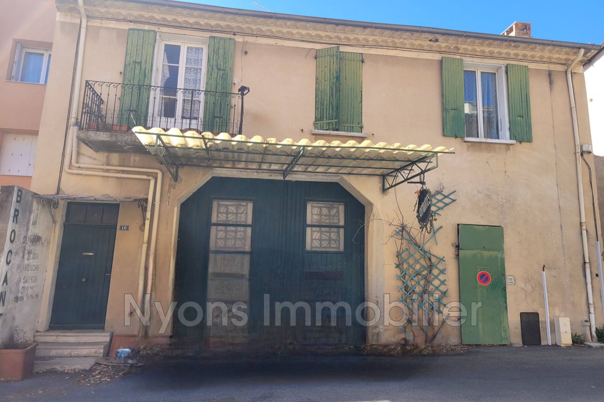 Agence immobilière de Nyons Immobilier
