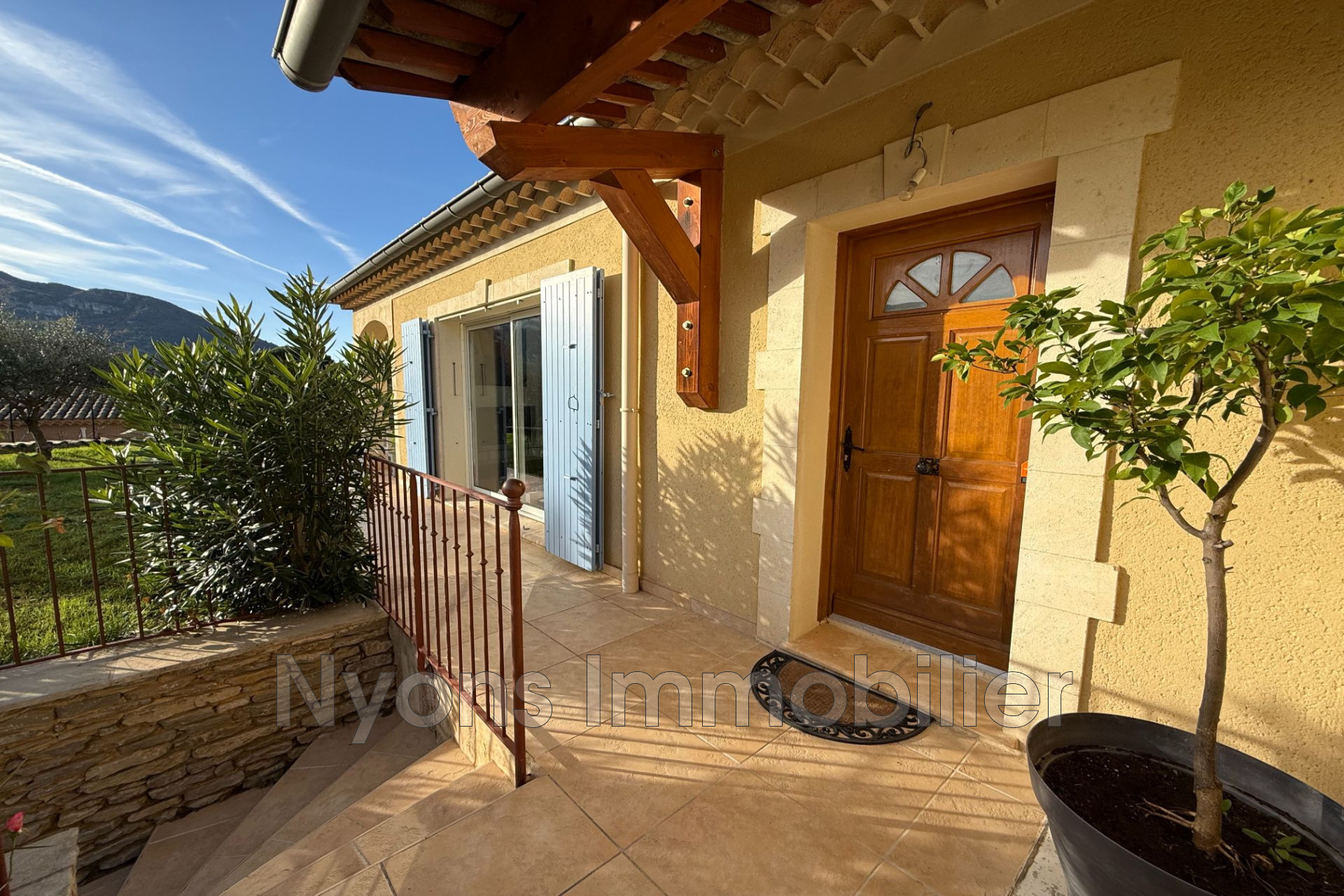 Agence immobilière de Nyons Immobilier