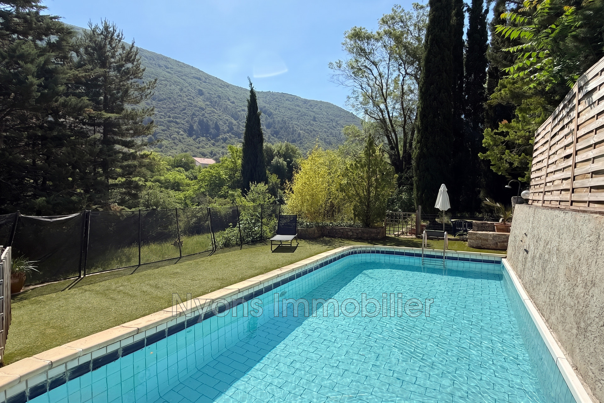 Agence immobilière de Nyons Immobilier