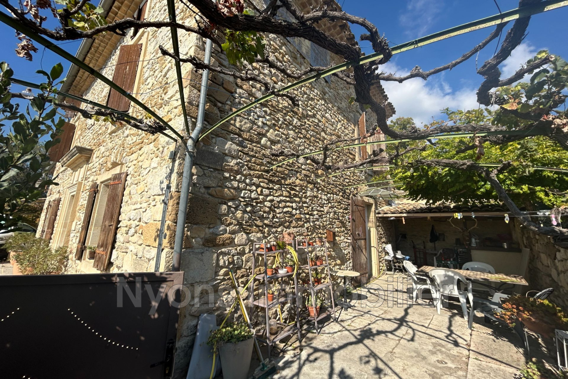 Agence immobilière de Nyons Immobilier