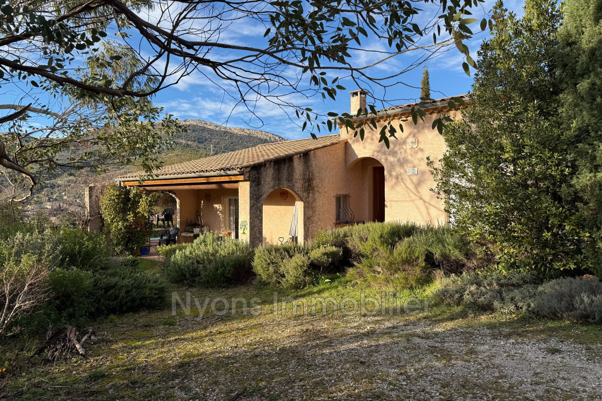 Agence immobilière de Nyons Immobilier