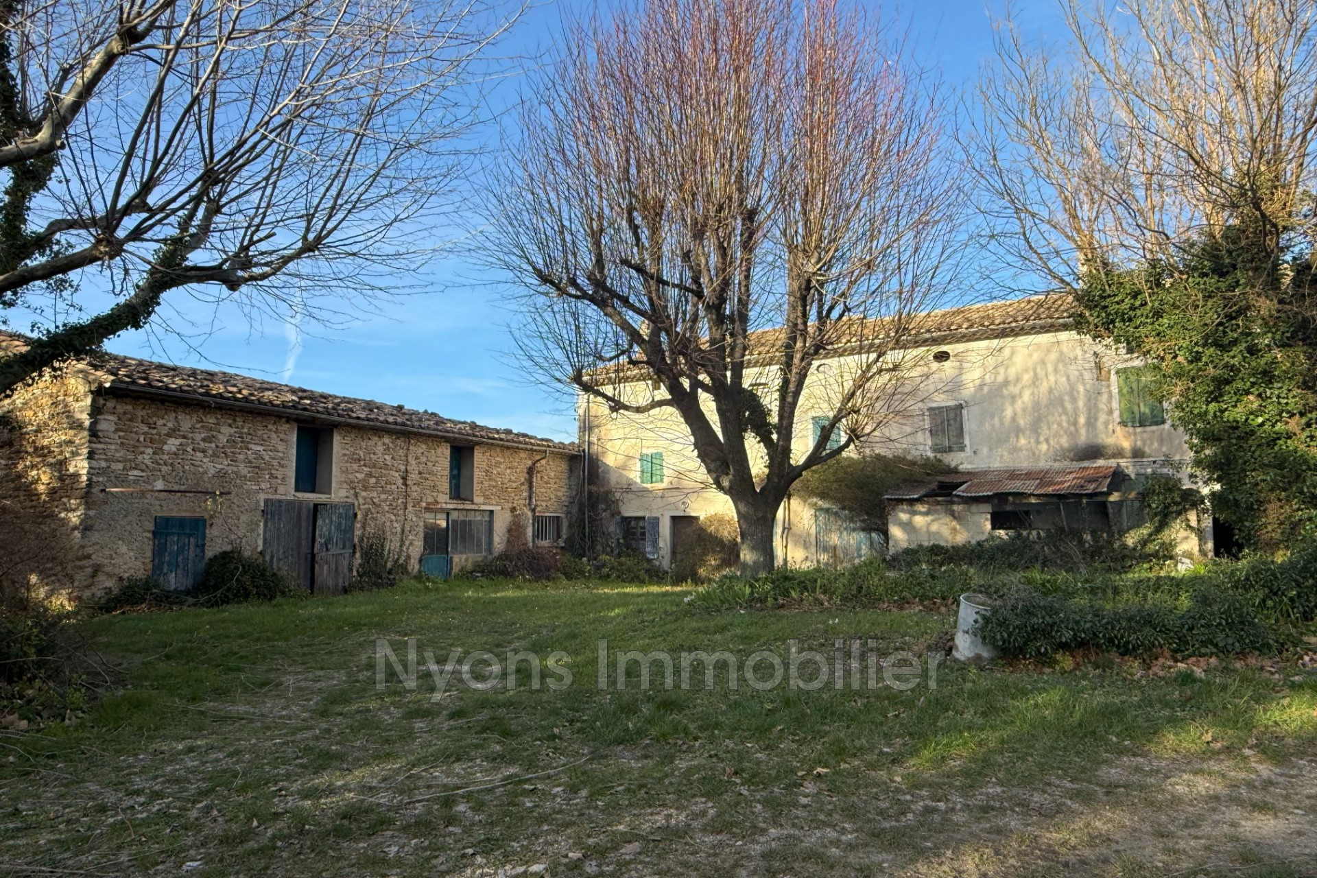 Agence immobilière de Nyons Immobilier