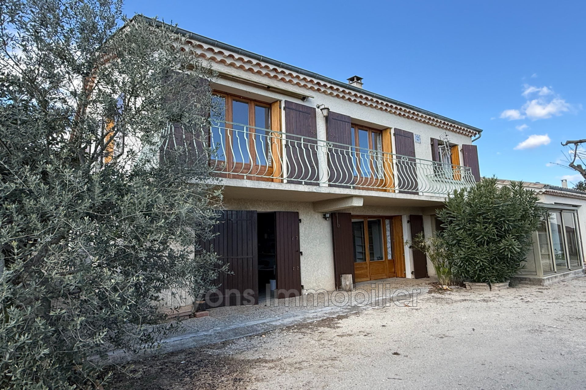 Agence immobilière de Nyons Immobilier