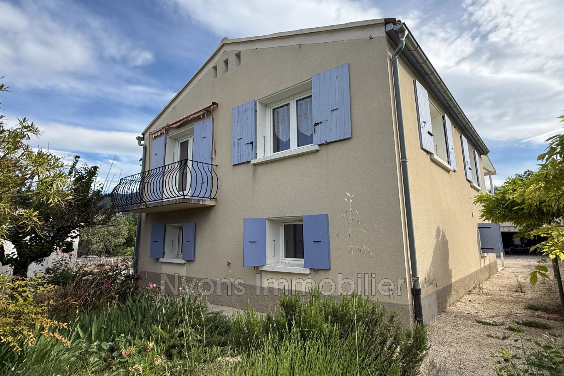 Agence immobilière de Nyons Immobilier