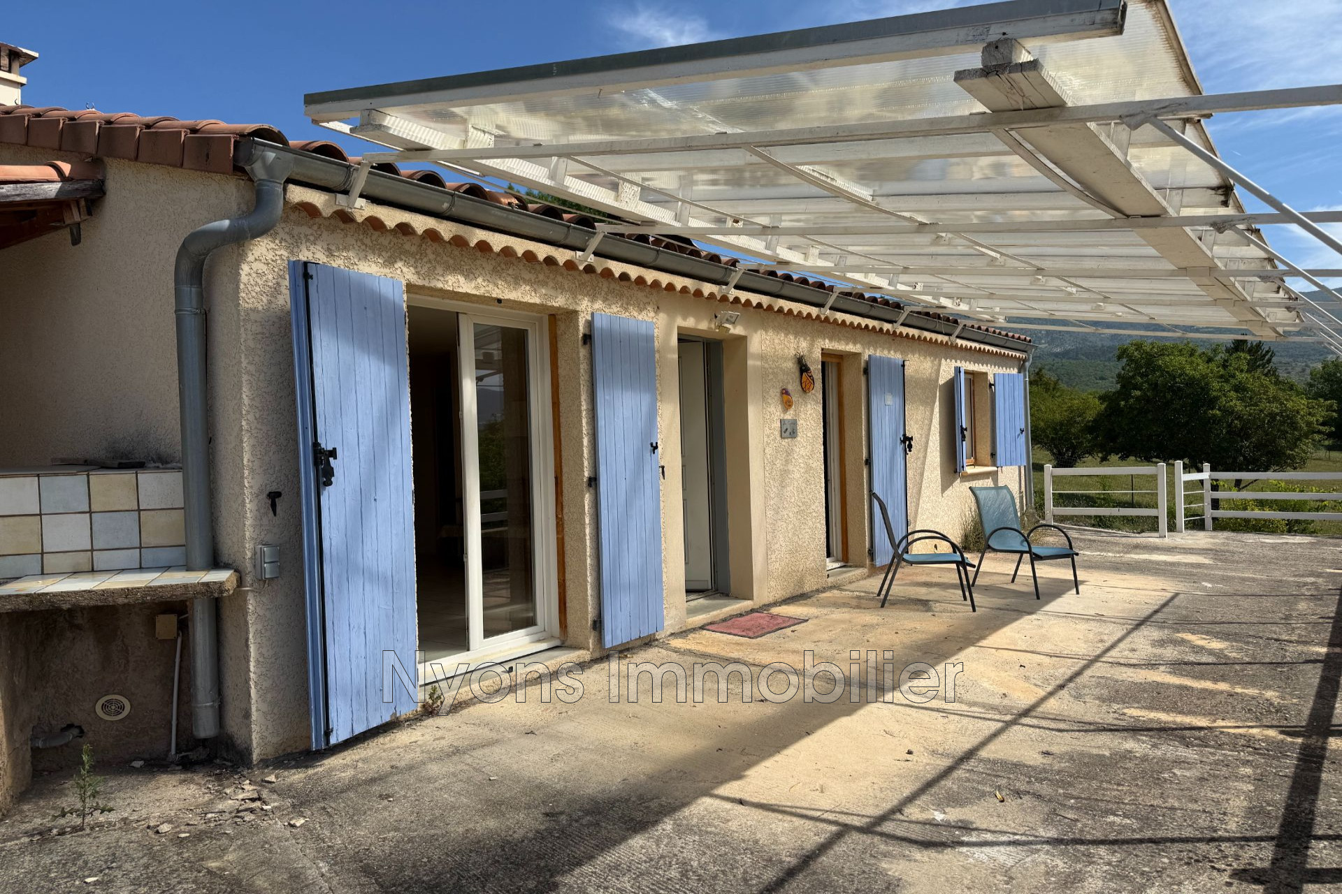 Agence immobilière de Nyons Immobilier