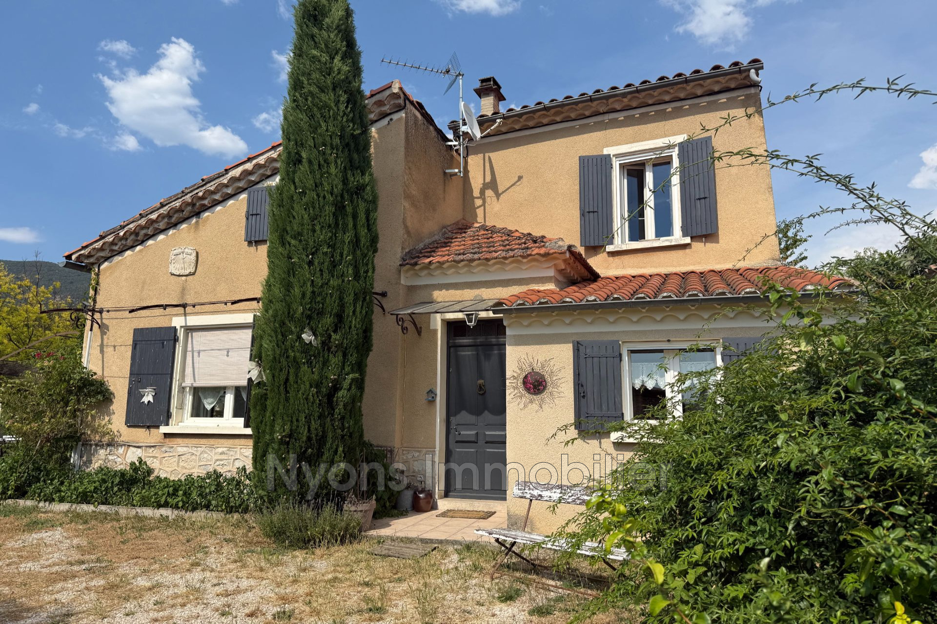 Agence immobilière de Nyons Immobilier