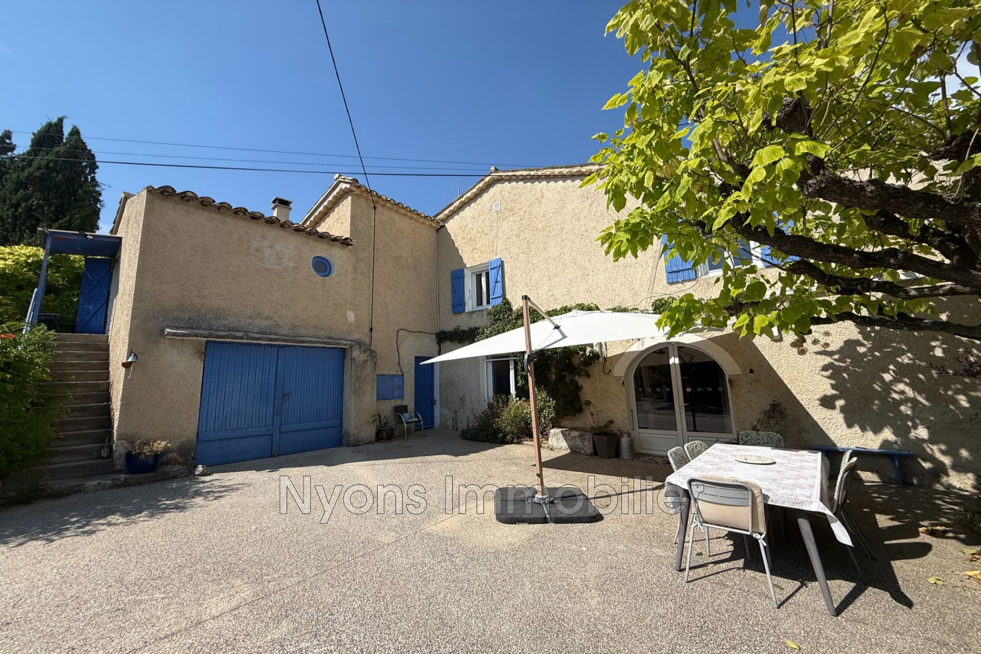 Agence immobilière de Nyons Immobilier