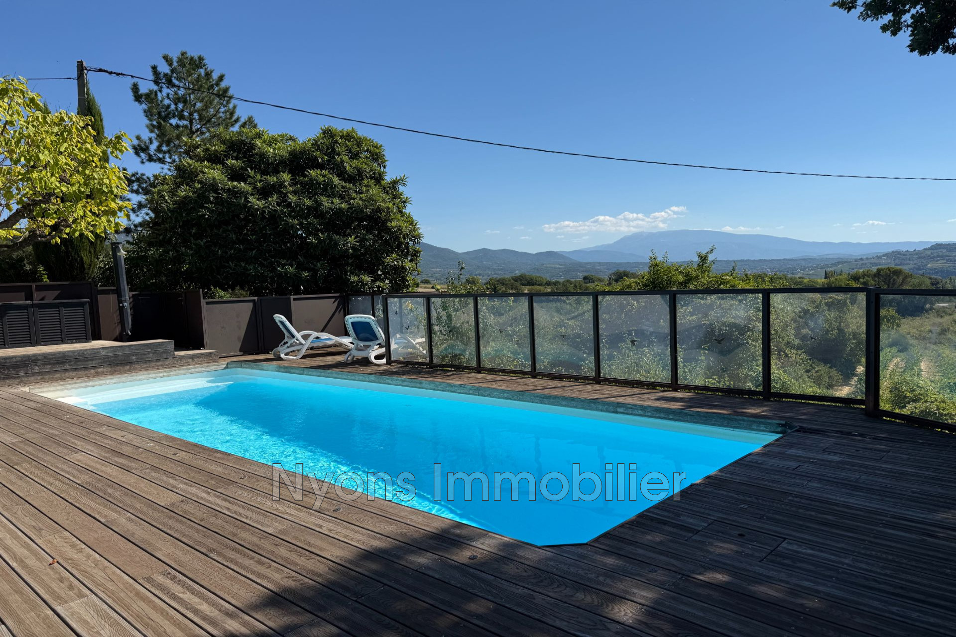 Agence immobilière de Nyons Immobilier