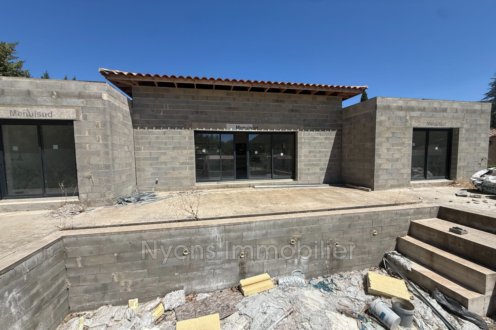 Agence immobilière de Nyons Immobilier