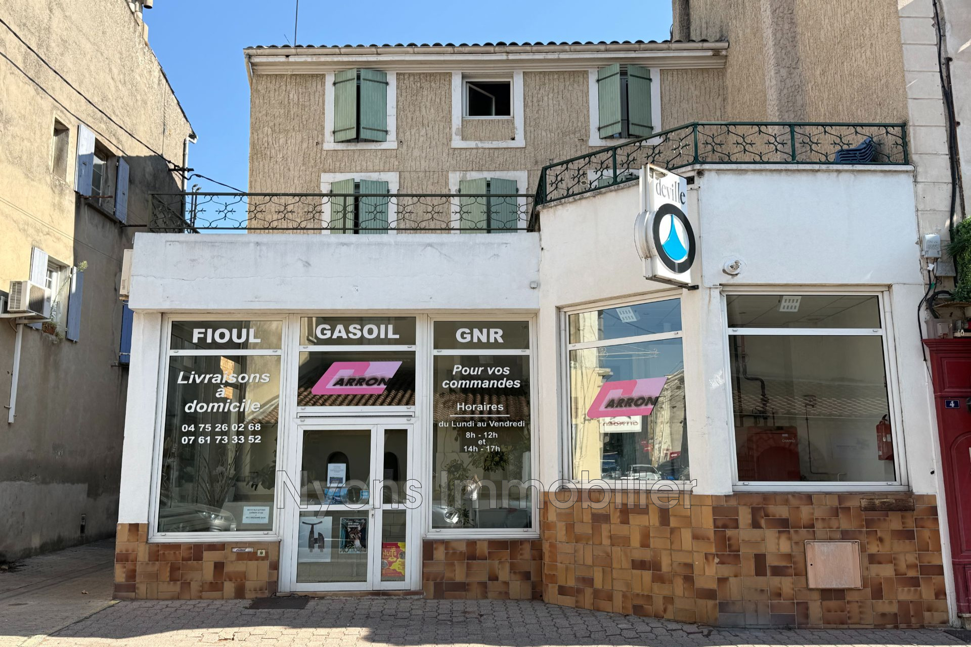 Agence immobilière de Nyons Immobilier