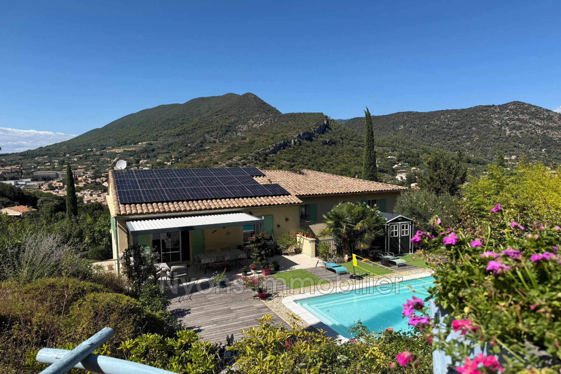 Agence immobilière de Nyons Immobilier