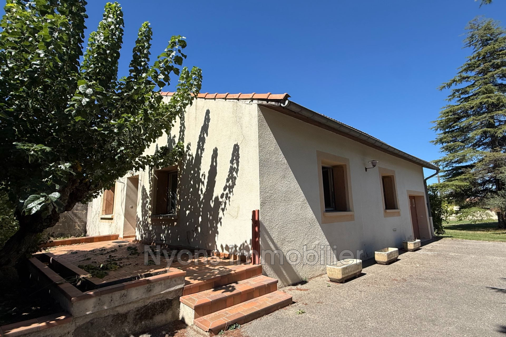 Agence immobilière de Nyons Immobilier