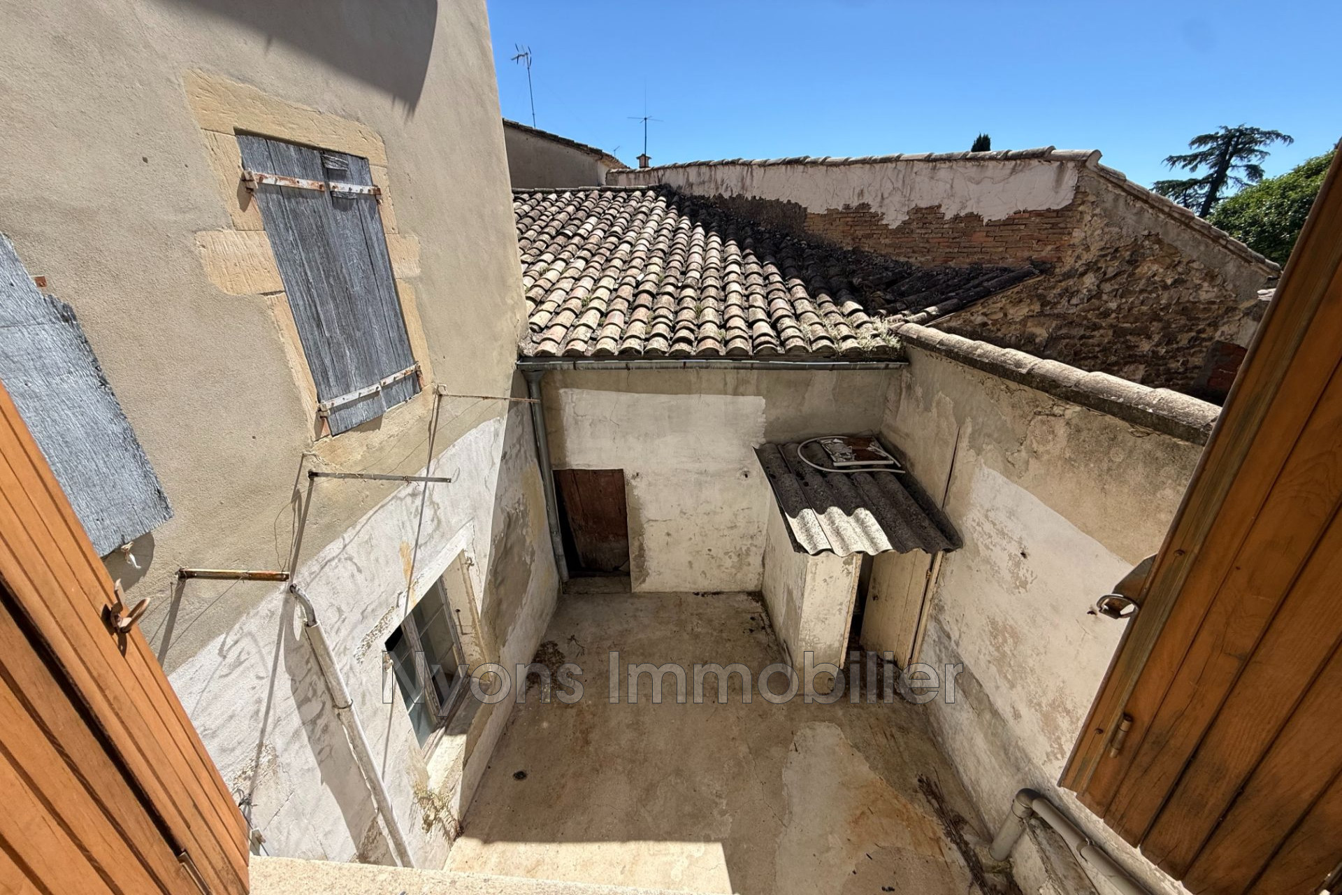 Agence immobilière de Nyons Immobilier