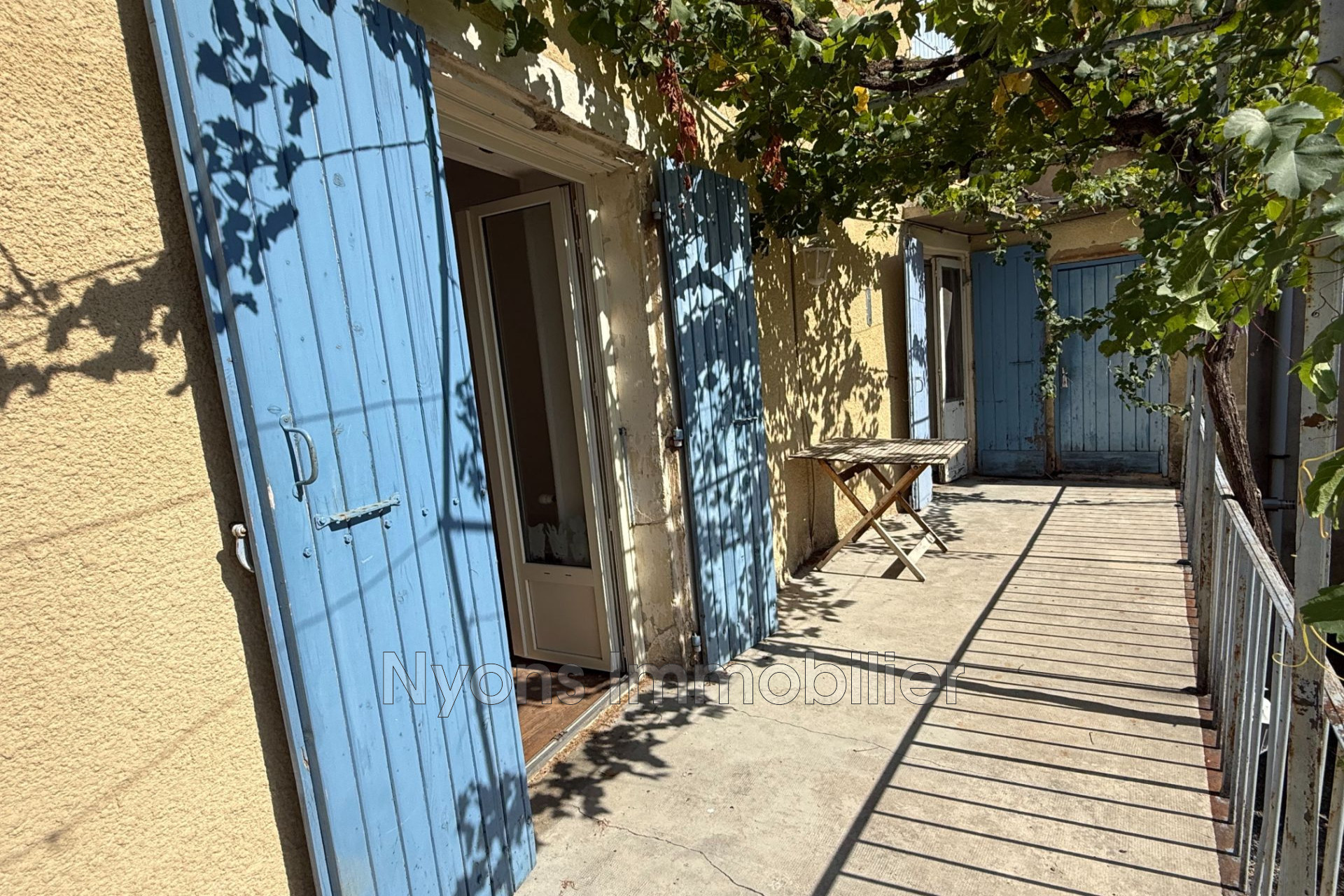 Agence immobilière de Nyons Immobilier
