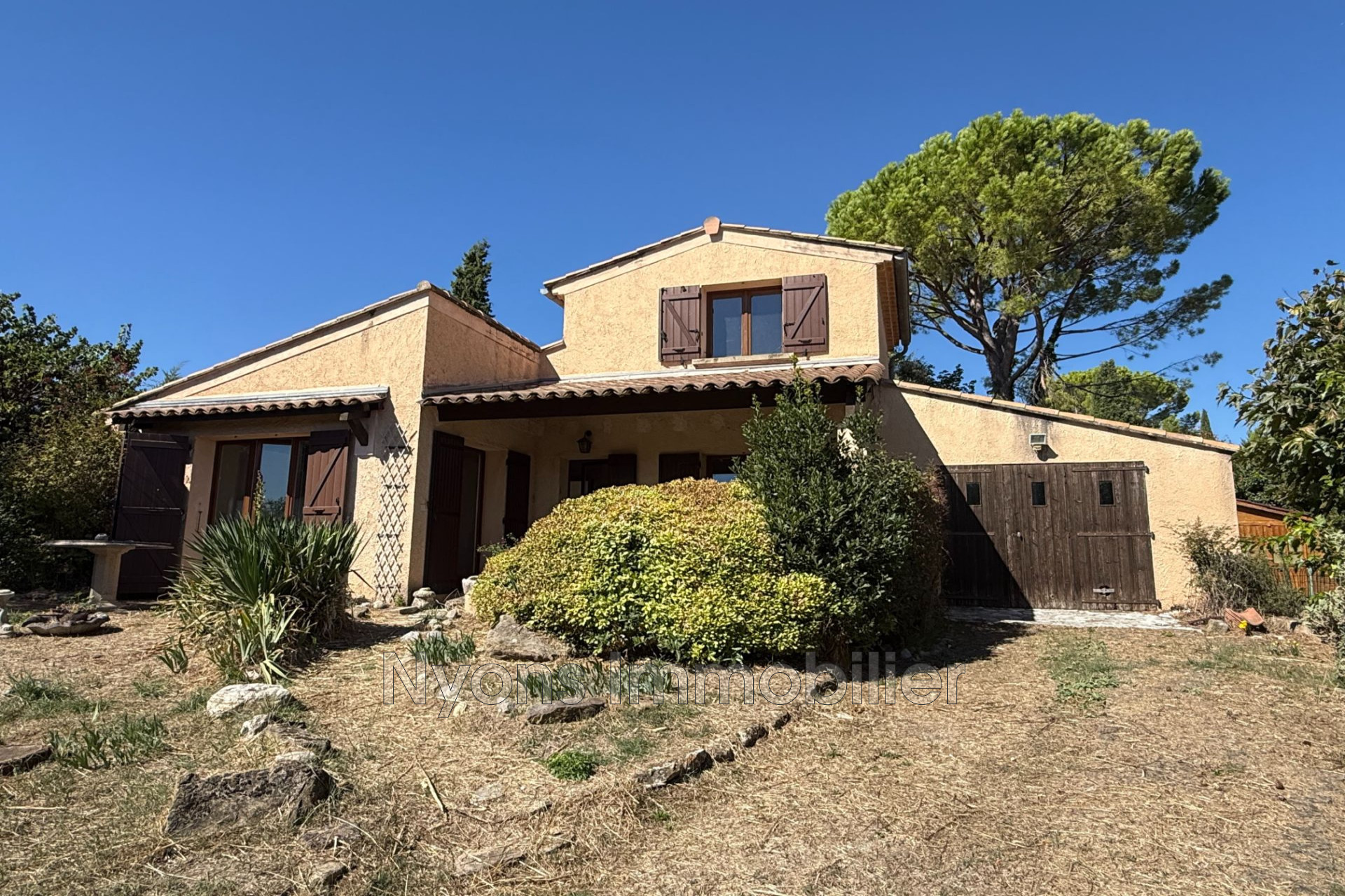 Agence immobilière de Nyons Immobilier