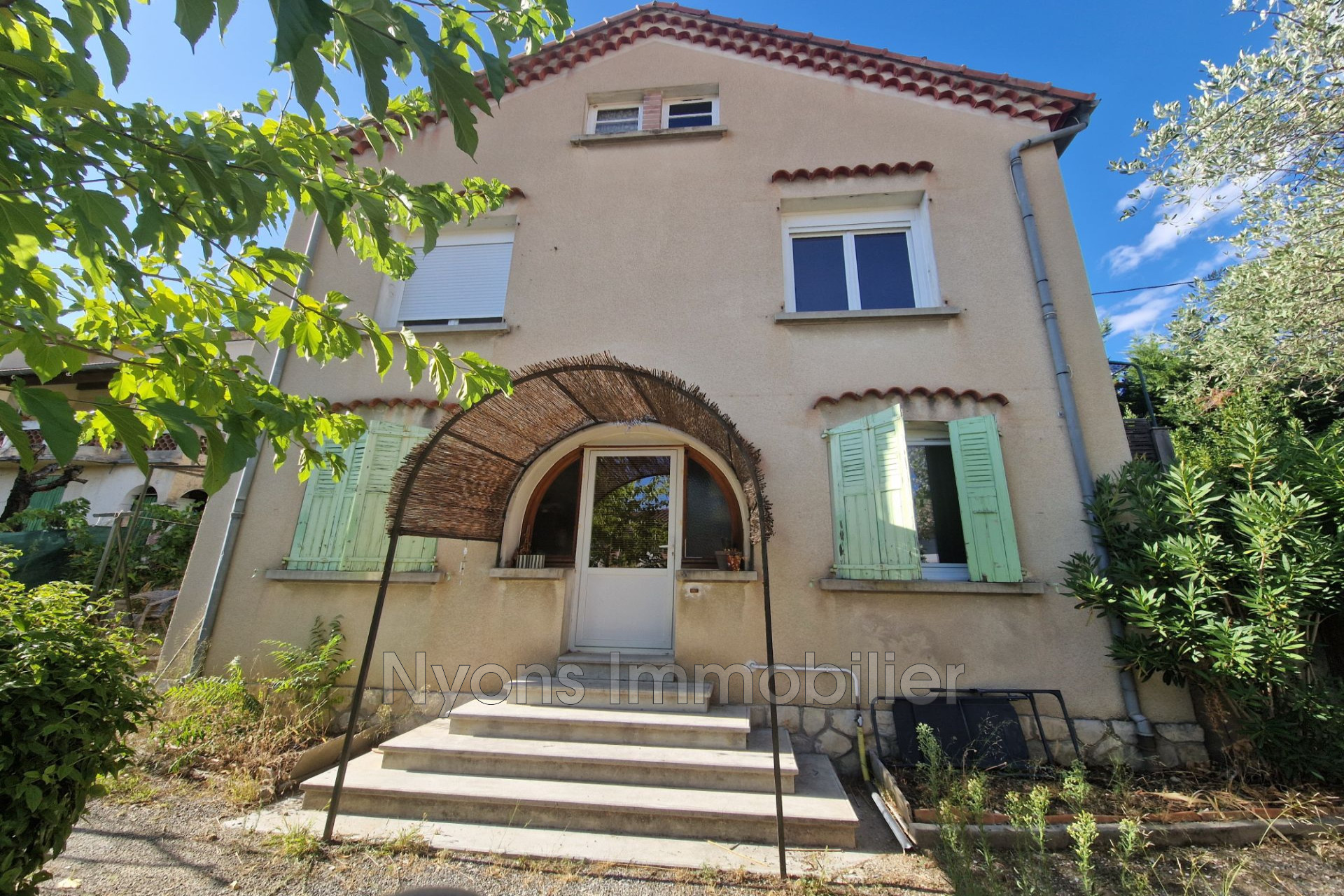 Agence immobilière de Nyons Immobilier