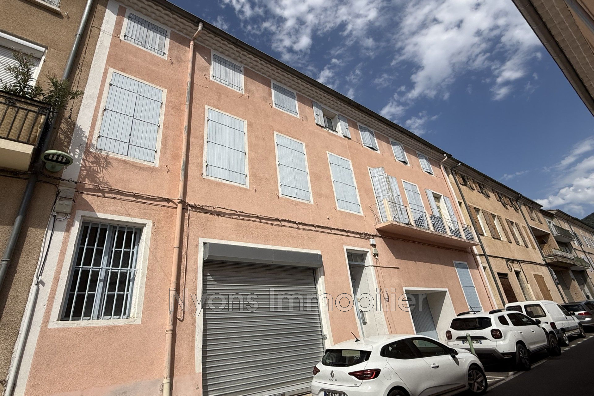 Agence immobilière de Nyons Immobilier