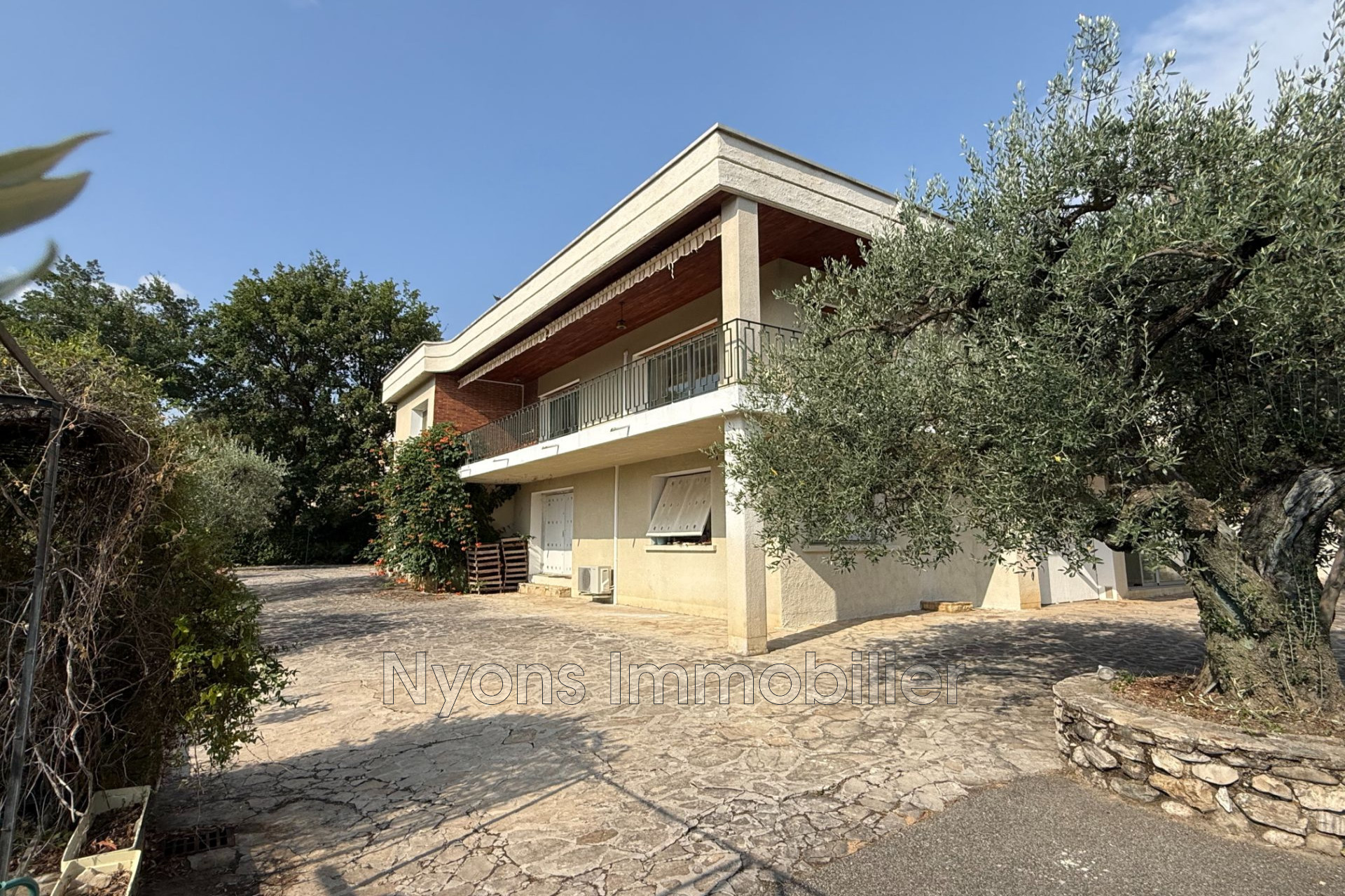 Agence immobilière de Nyons Immobilier