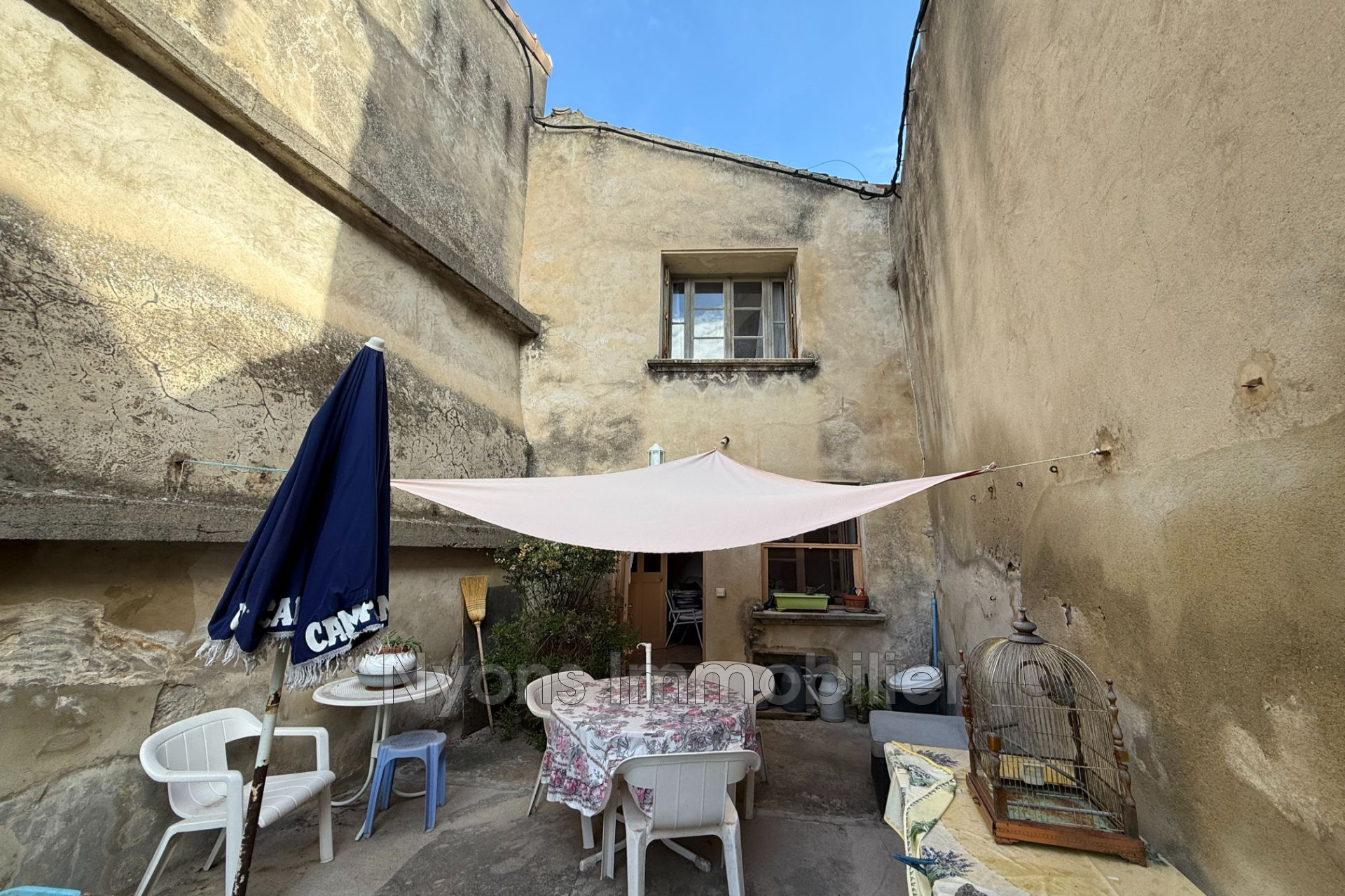 Agence immobilière de Nyons Immobilier