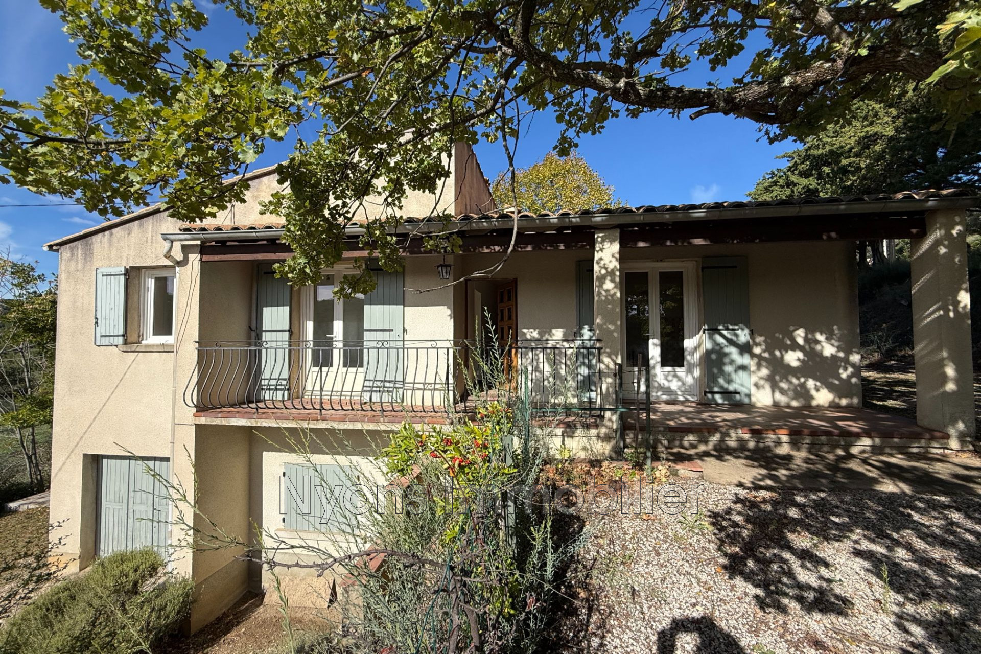 Agence immobilière de Nyons Immobilier