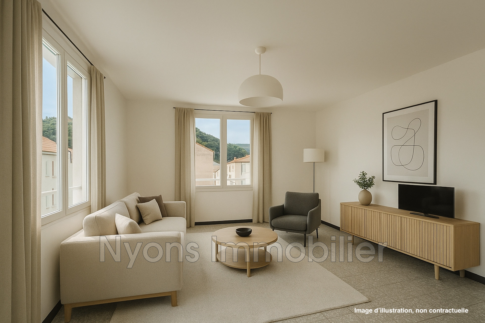 Agence immobilière de Nyons Immobilier