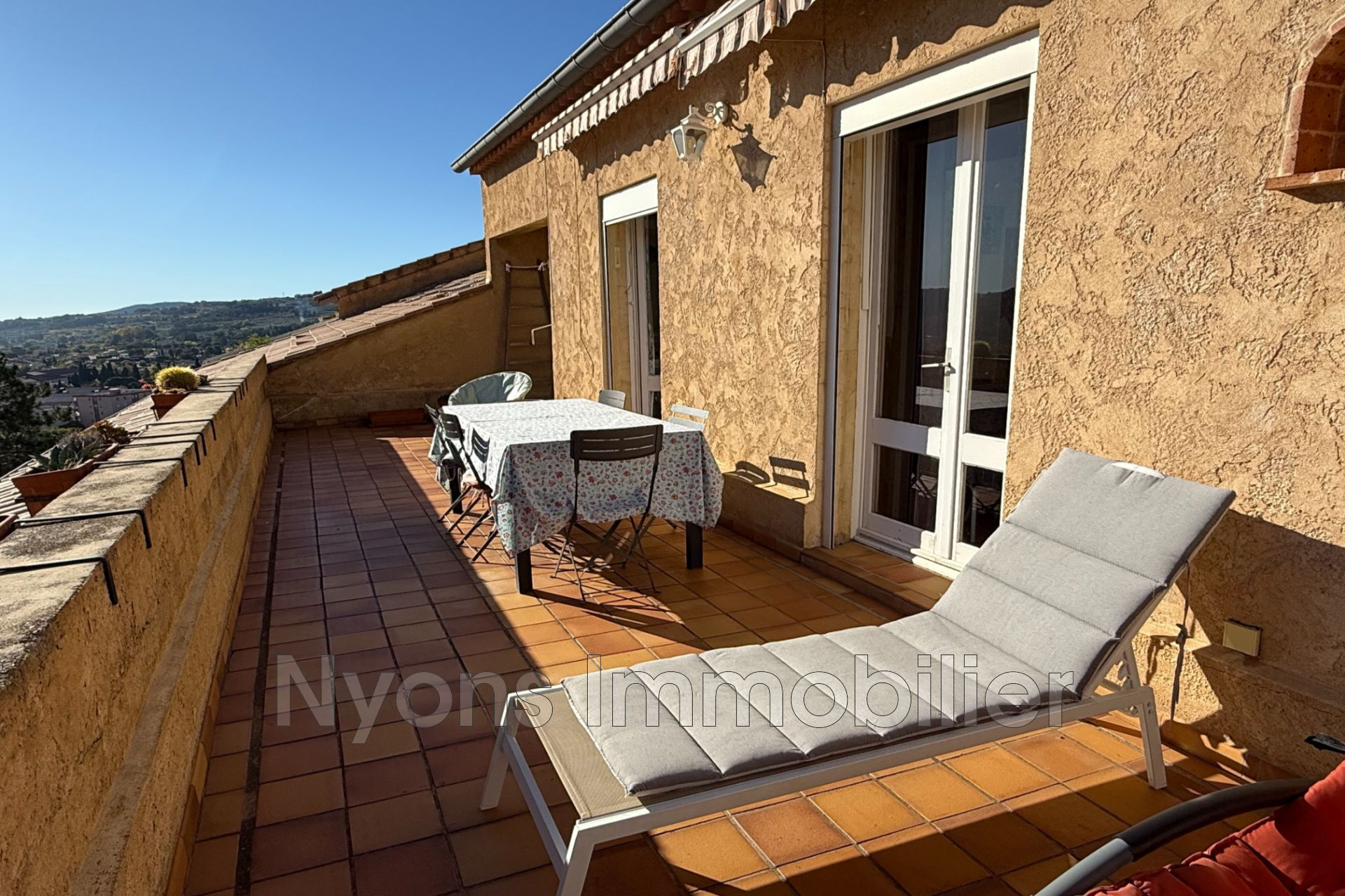 Agence immobilière de Nyons Immobilier