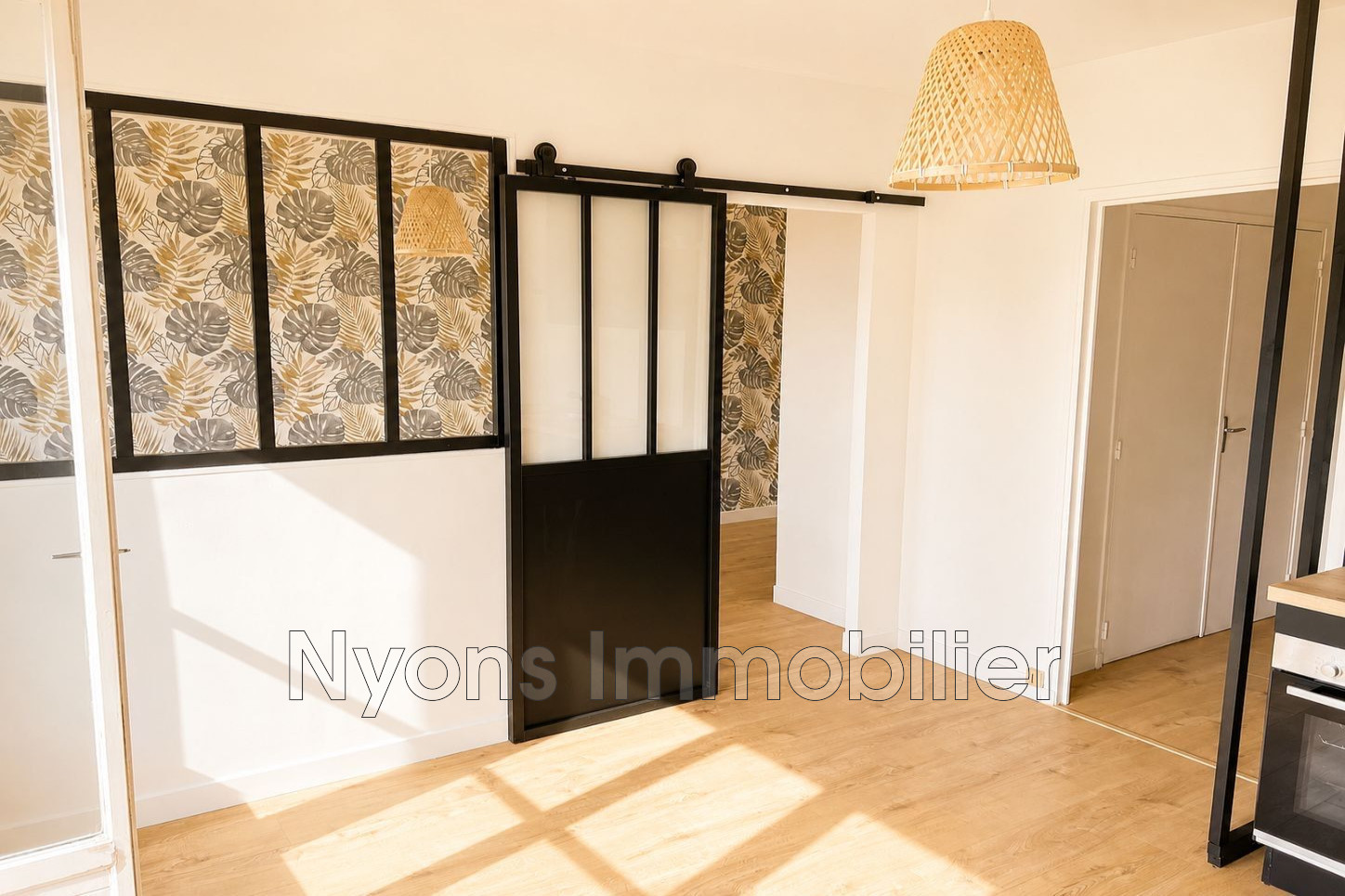 Agence immobilière de Nyons Immobilier