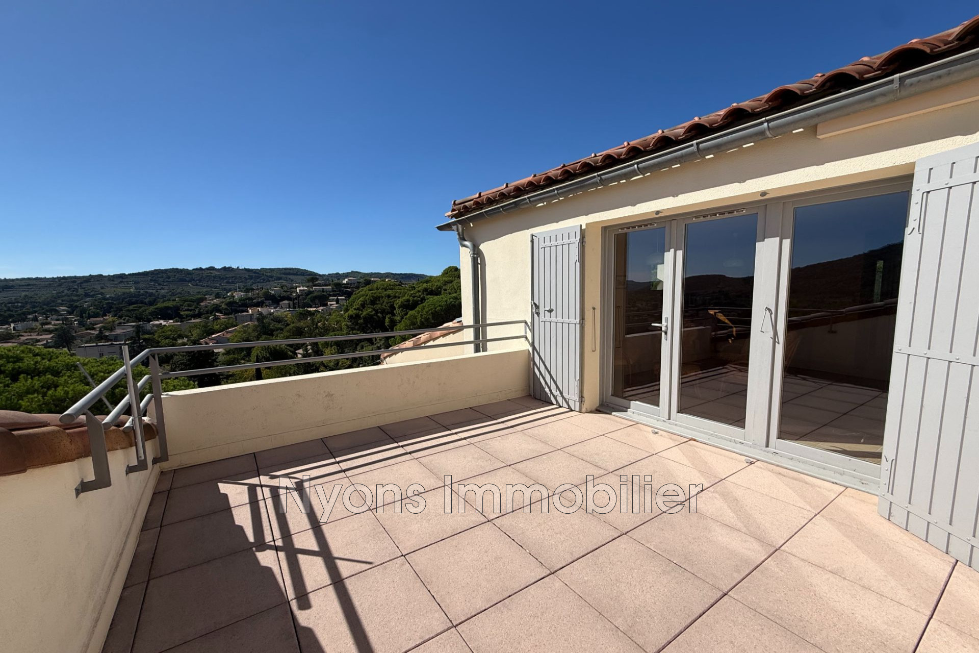 Agence immobilière de Nyons Immobilier