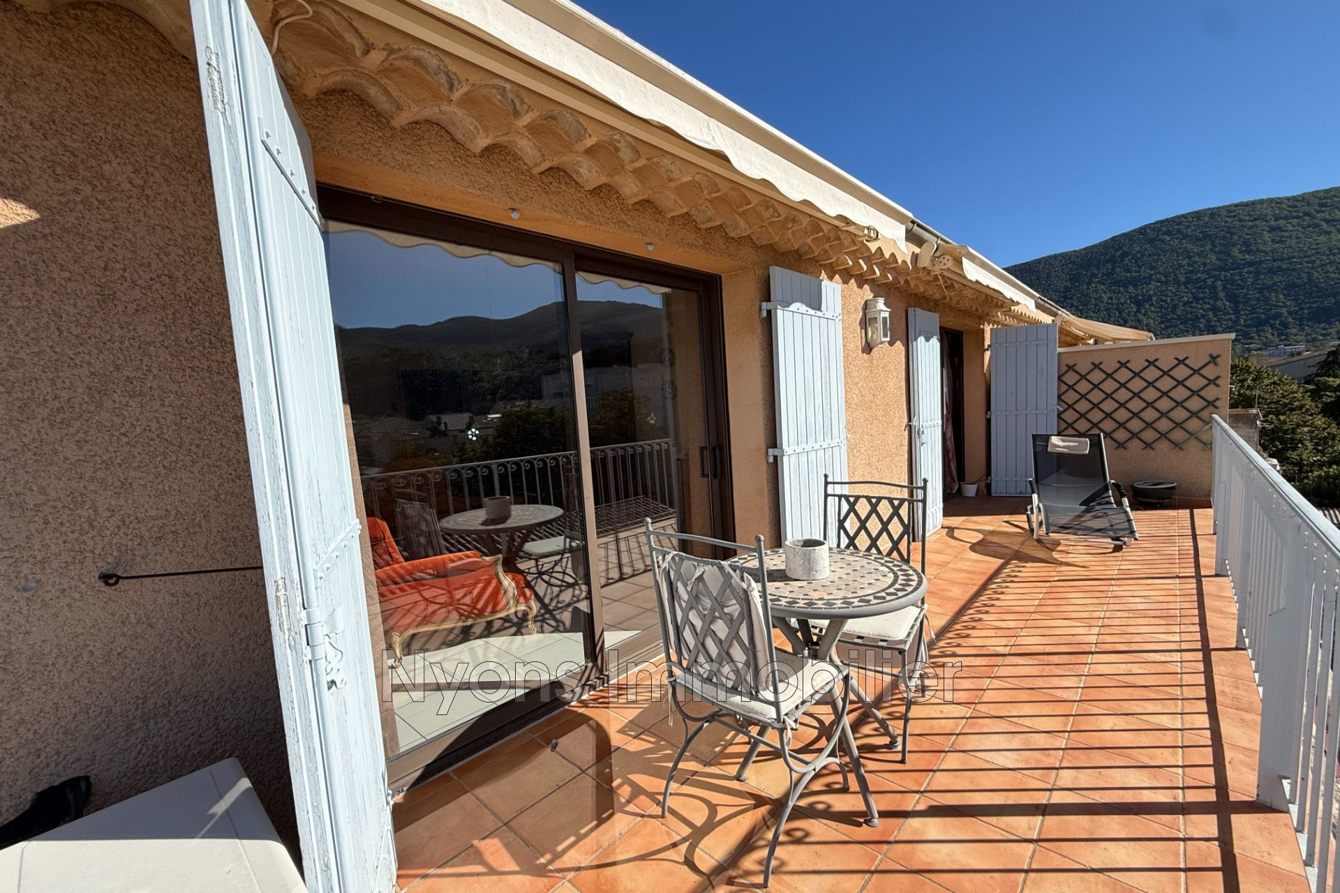 Agence immobilière de Nyons Immobilier