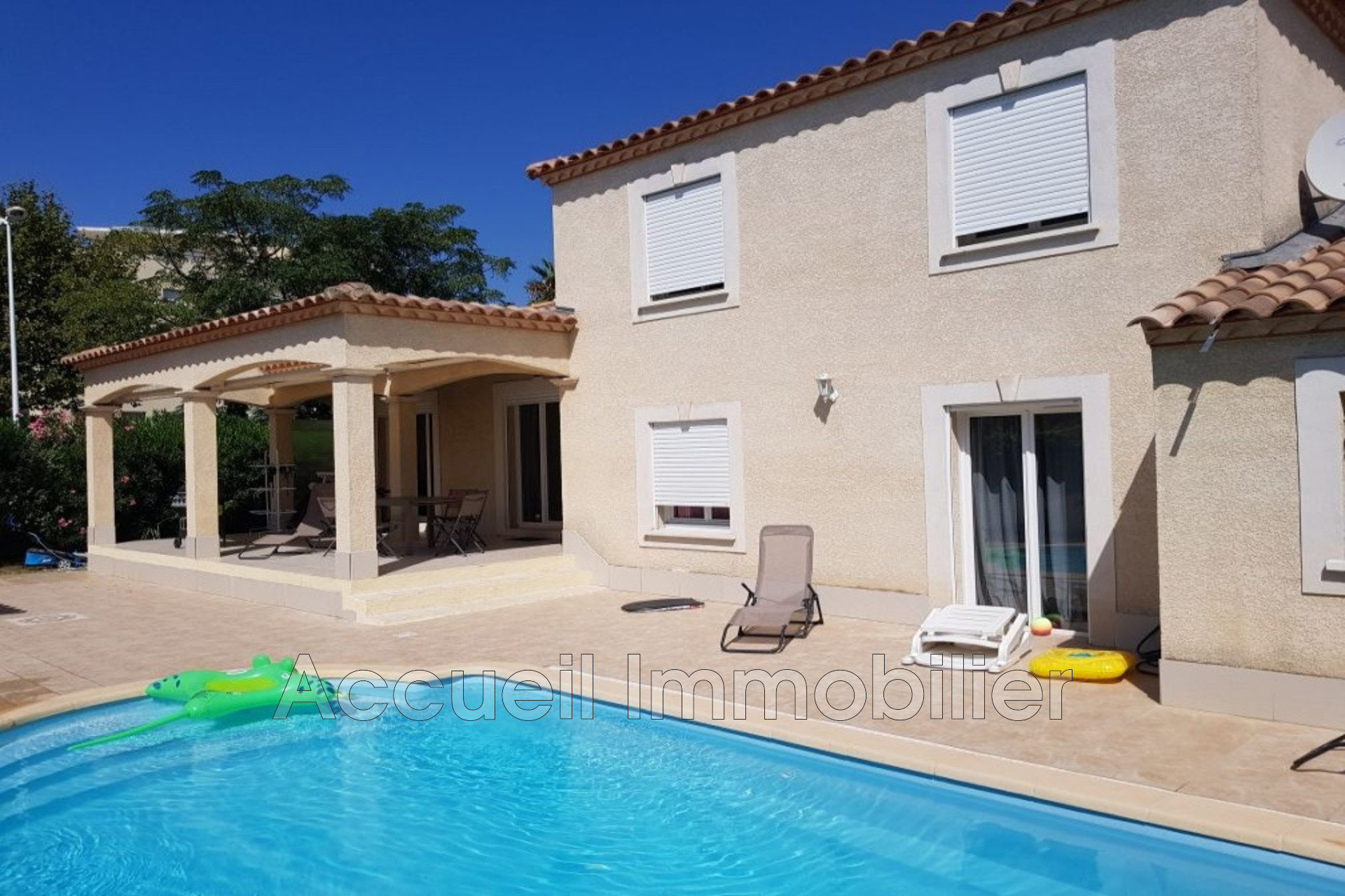 Agence immobilière de Accueil Immobilier