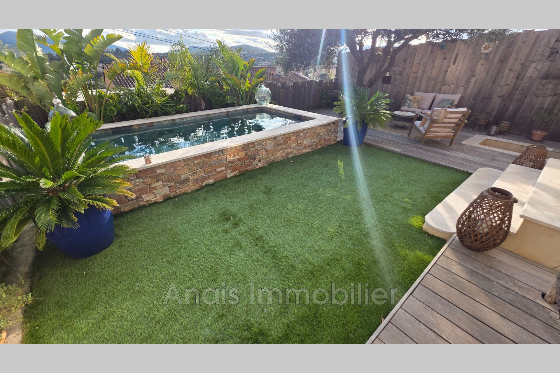 Agence immobilière de Anais Immobilier