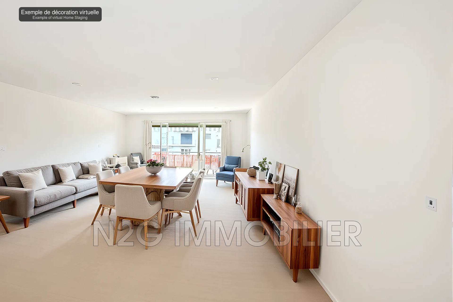 Agence immobilière de N2G IMMOBILIER
