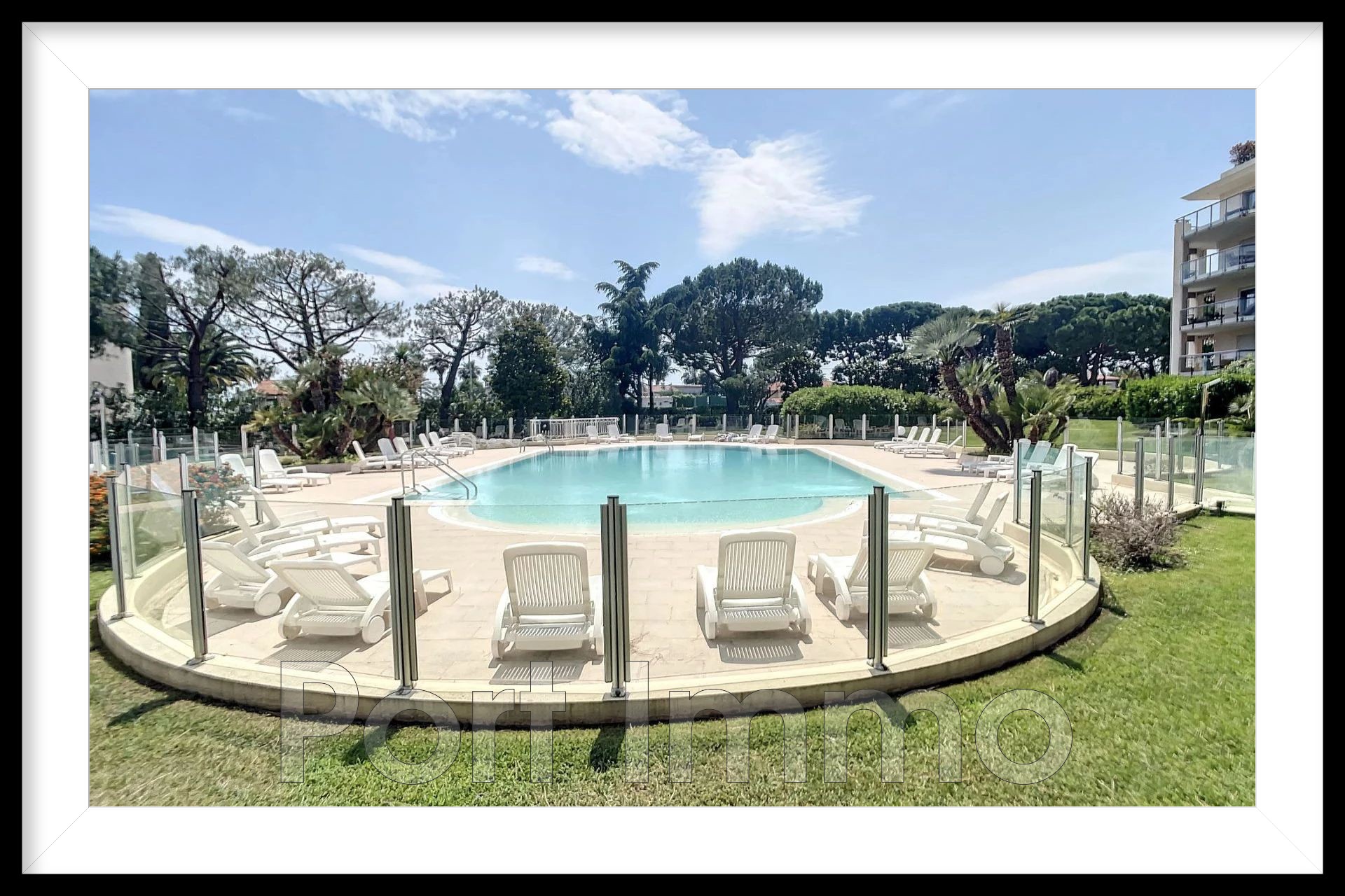 Agence immobilière de Port Immo