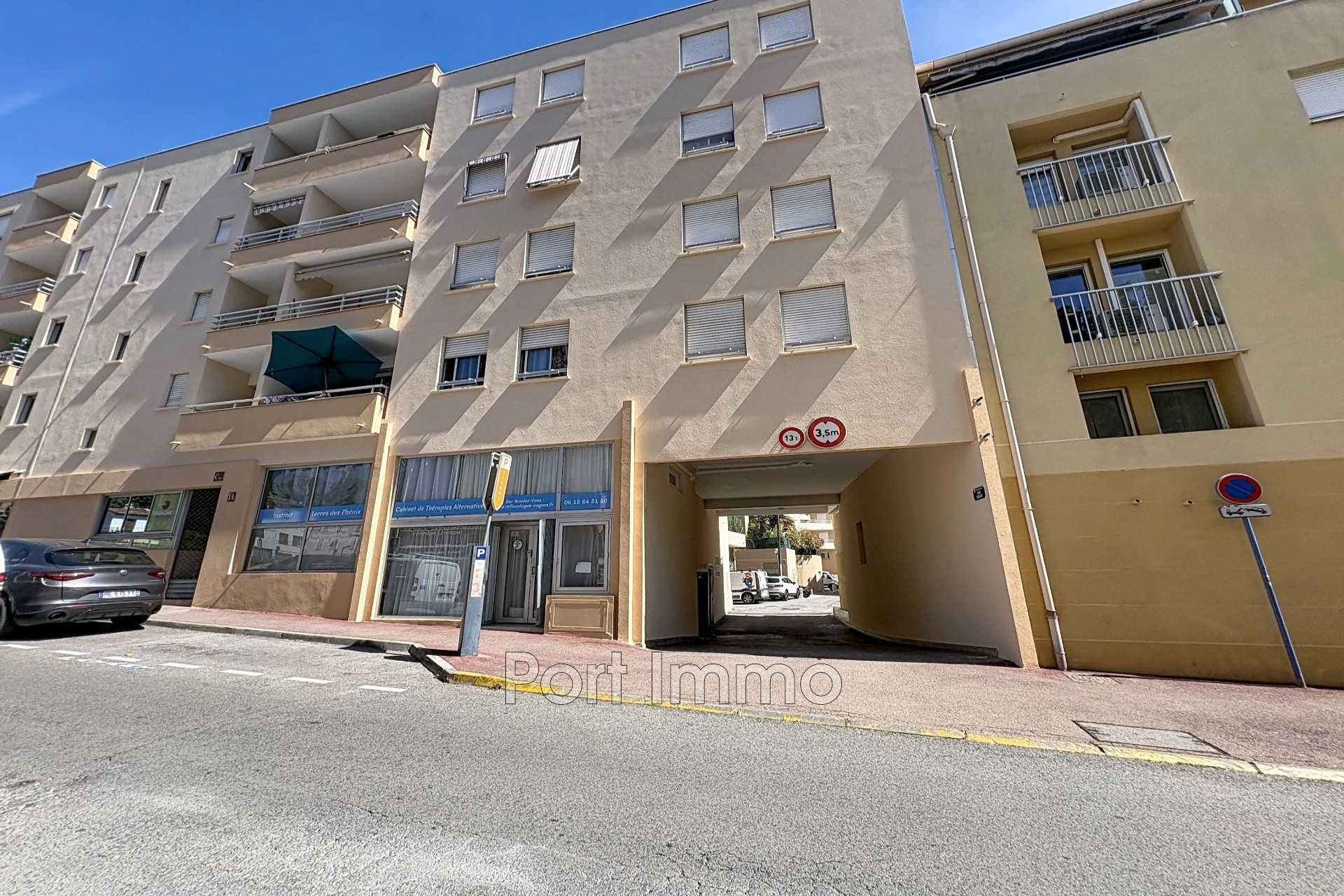 Agence immobilière de Port Immo