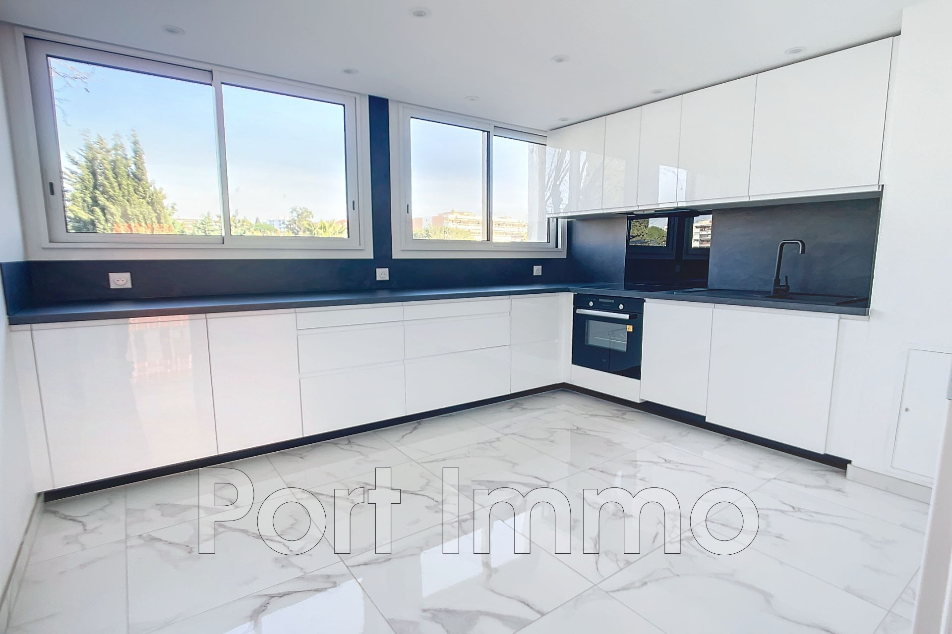 Agence immobilière de Port Immo